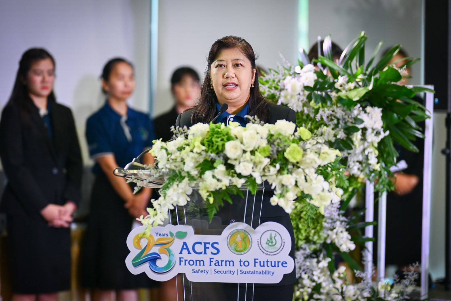 มกอช. ครบรอบ 23 ปี เน้นย้ำ “ความปลอดภัย-ความมั่นคง-ความยั่งยืน” พร้อมเปิดตัวทีมพิเศษปราบปรามสินค้าเกษตรผิดกฎหมาย 4 1941848