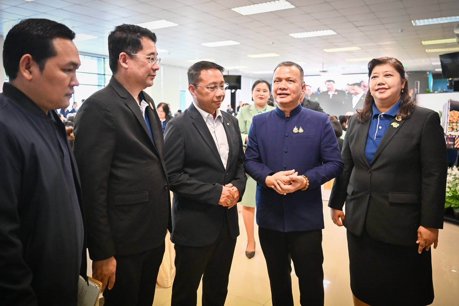 มกอช. ครบรอบ 23 ปี เน้นย้ำ “ความปลอดภัย-ความมั่นคง-ความยั่งยืน” พร้อมเปิดตัวทีมพิเศษปราบปรามสินค้าเกษตรผิดกฎหมาย 10 1941851