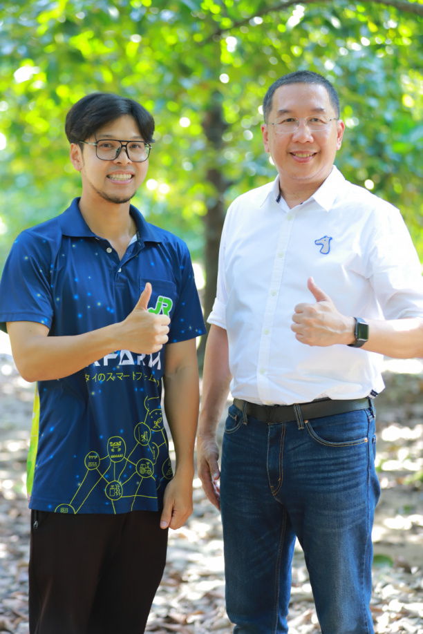 กรมส่งเสริมการเกษตร เปิดรับสมัคร “Young Smart Farmer” และ “Smart Farmer” ประจำปี 2569ยกระดับเกษตรกรไทยสู่เกษตรสมัยใหม่ ตามนโยบายกระทรวงเกษตรและสหกรณ์ 3 20250518072054 b114a9a7