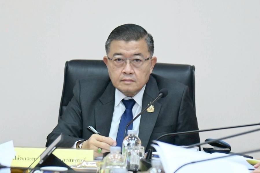 ปลัดเกษตรฯ ขับเคลื่อนการดำเนินโครงการพระราชดำริทั่วประเทศ มุ่งพัฒนาแหล่งน้ำ ดิน อาชีพเกษตร ยกระดับคุณภาพชีวิตเกษตรกรอย่างยั่งยืน 2 3708276