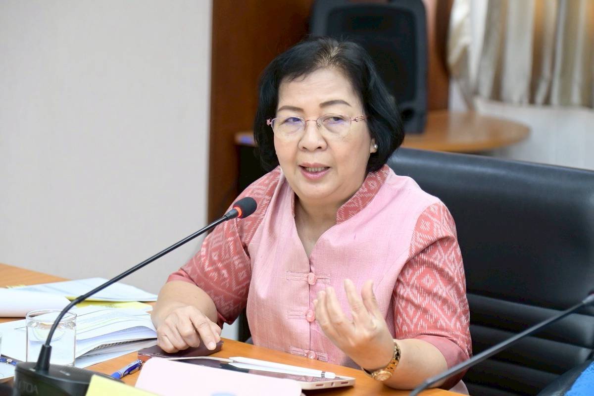 ปลัดเกษตรฯ ขับเคลื่อนการดำเนินโครงการพระราชดำริทั่วประเทศ มุ่งพัฒนาแหล่งน้ำ ดิน อาชีพเกษตร ยกระดับคุณภาพชีวิตเกษตรกรอย่างยั่งยืน 4 3708278