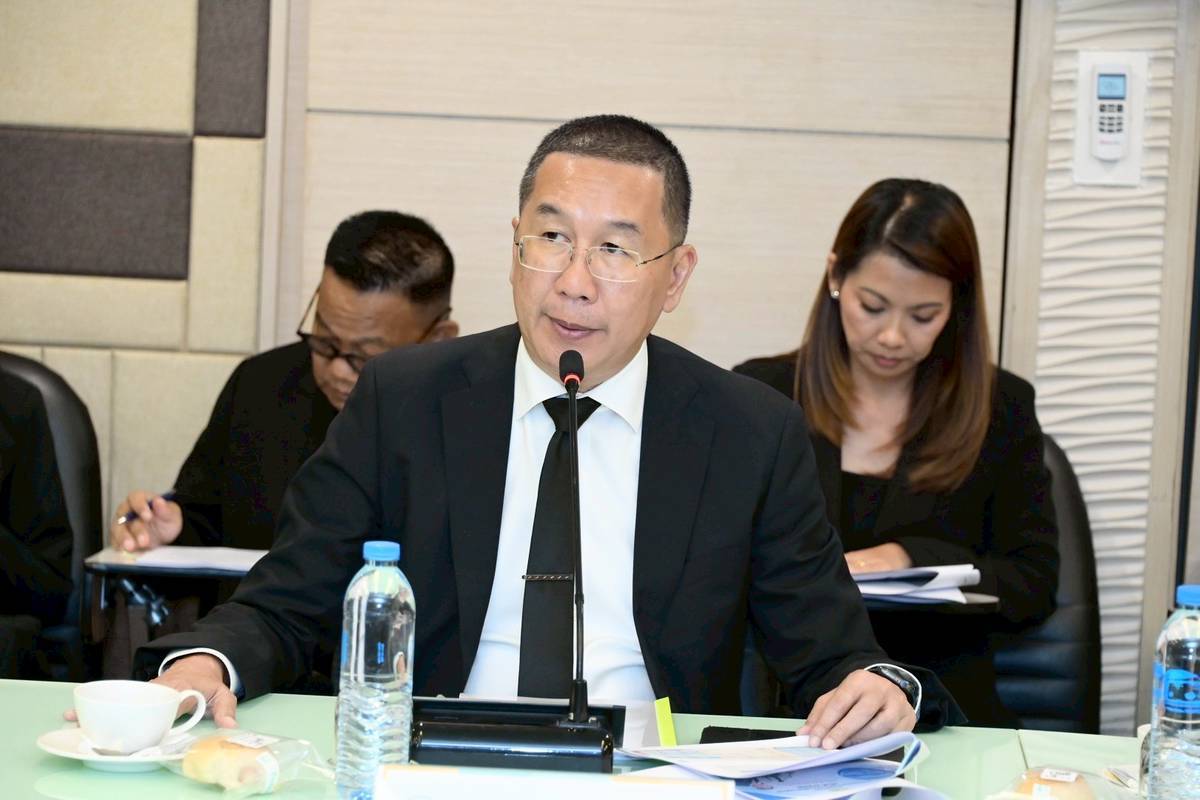 “รมช.นเรศ” ผลักดันแผนรักษาเสถียรภาพเกลือทะเลไทย ปี 2569 วาง 3 ระยะ รักษาเสถียรภาพราคา สร้างกลไกตลาด เสริมศักยภาพศูนย์กลางรวบรวม 4 3725123