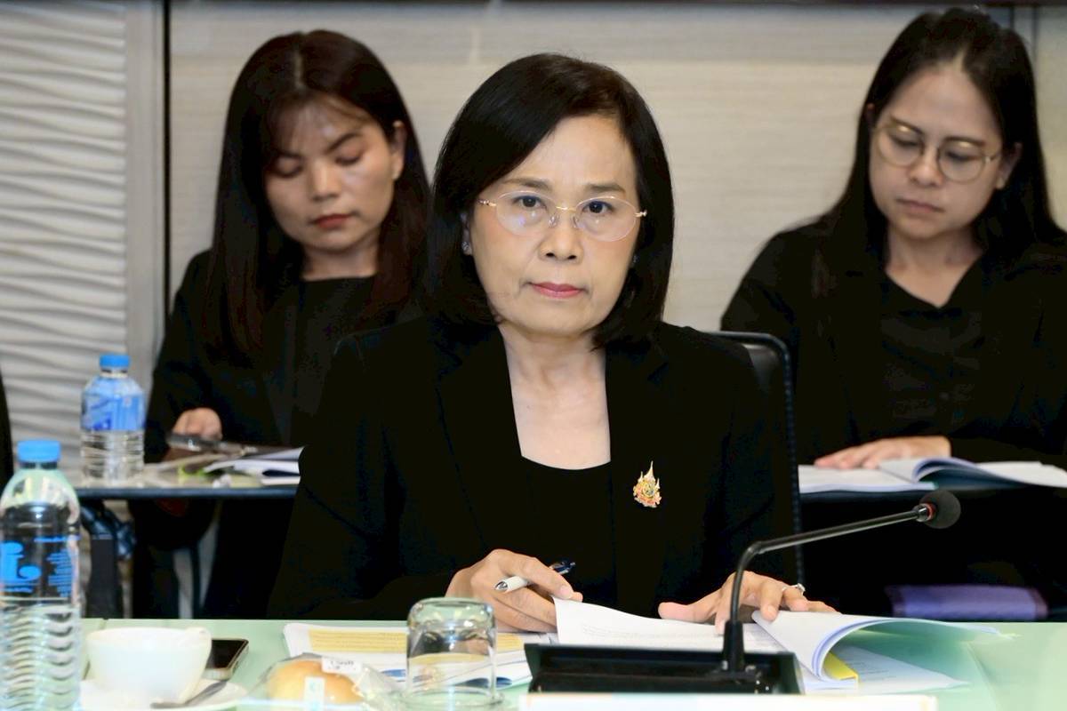 “รมช.นเรศ” ผลักดันแผนรักษาเสถียรภาพเกลือทะเลไทย ปี 2569 วาง 3 ระยะ รักษาเสถียรภาพราคา สร้างกลไกตลาด เสริมศักยภาพศูนย์กลางรวบรวม 5 3725124