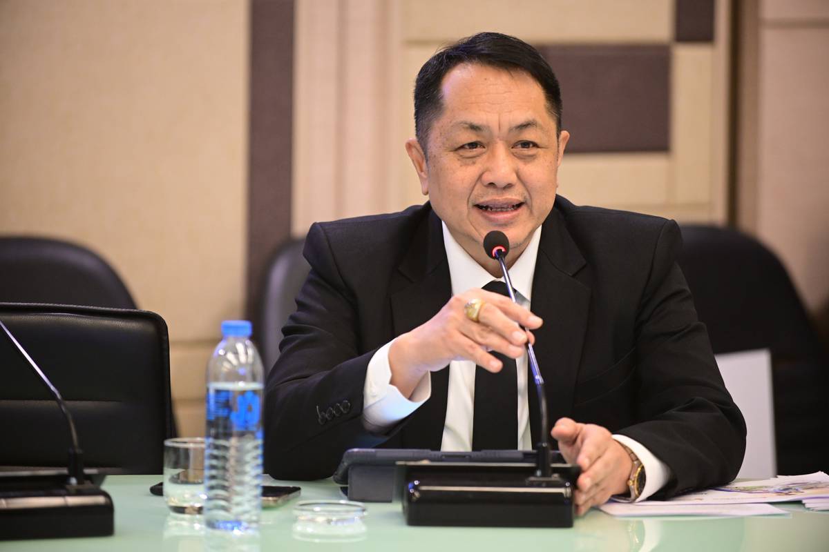 “รมช.นเรศ” จับมือกระทรวงพลังงาน เดินหน้าโครงการโซลาร์สูบน้ำเพื่อการเกษตร ลดต้นทุนพลังงาน–เพิ่มประสิทธิภาพจัดการน้ำ ช่วยเกษตรกรสู้ภัยแล้ง ตอบโจทย์นโยบาย Quick Big Win ของรัฐบาล 5 3727188