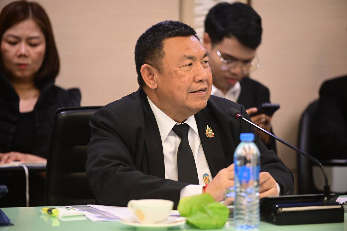 “รมช.นเรศ” จับมือกระทรวงพลังงาน เดินหน้าโครงการโซลาร์สูบน้ำเพื่อการเกษตร ลดต้นทุนพลังงาน–เพิ่มประสิทธิภาพจัดการน้ำ ช่วยเกษตรกรสู้ภัยแล้ง ตอบโจทย์นโยบาย Quick Big Win ของรัฐบาล 6 3727189