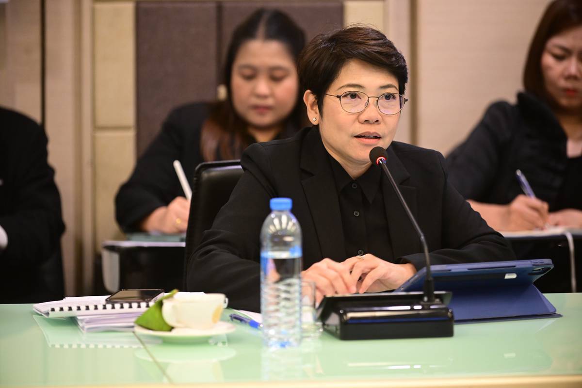 “รมช.นเรศ” จับมือกระทรวงพลังงาน เดินหน้าโครงการโซลาร์สูบน้ำเพื่อการเกษตร ลดต้นทุนพลังงาน–เพิ่มประสิทธิภาพจัดการน้ำ ช่วยเกษตรกรสู้ภัยแล้ง ตอบโจทย์นโยบาย Quick Big Win ของรัฐบาล 7 3727190