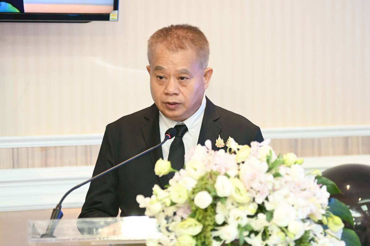 รมว.ธรรมนัส” ผนึก กยท. - กวก. Kick off คุมเข้ม ‘ยางผ่านแดน-กำหนดเขตควบคุมยาง’ นำร่อง 2 จังหวัด เพิ่มมาตรการตรวจสอบทั้งระบบ เบรคการลักลอบยางผิดกฎหมาย มุ่งสร้างเสถียรภาพราคายางไทย 4 3732420