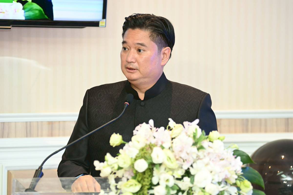 รมว.ธรรมนัส” ผนึก กยท. - กวก. Kick off คุมเข้ม ‘ยางผ่านแดน-กำหนดเขตควบคุมยาง’ นำร่อง 2 จังหวัด เพิ่มมาตรการตรวจสอบทั้งระบบ เบรคการลักลอบยางผิดกฎหมาย มุ่งสร้างเสถียรภาพราคายางไทย 5 3732421