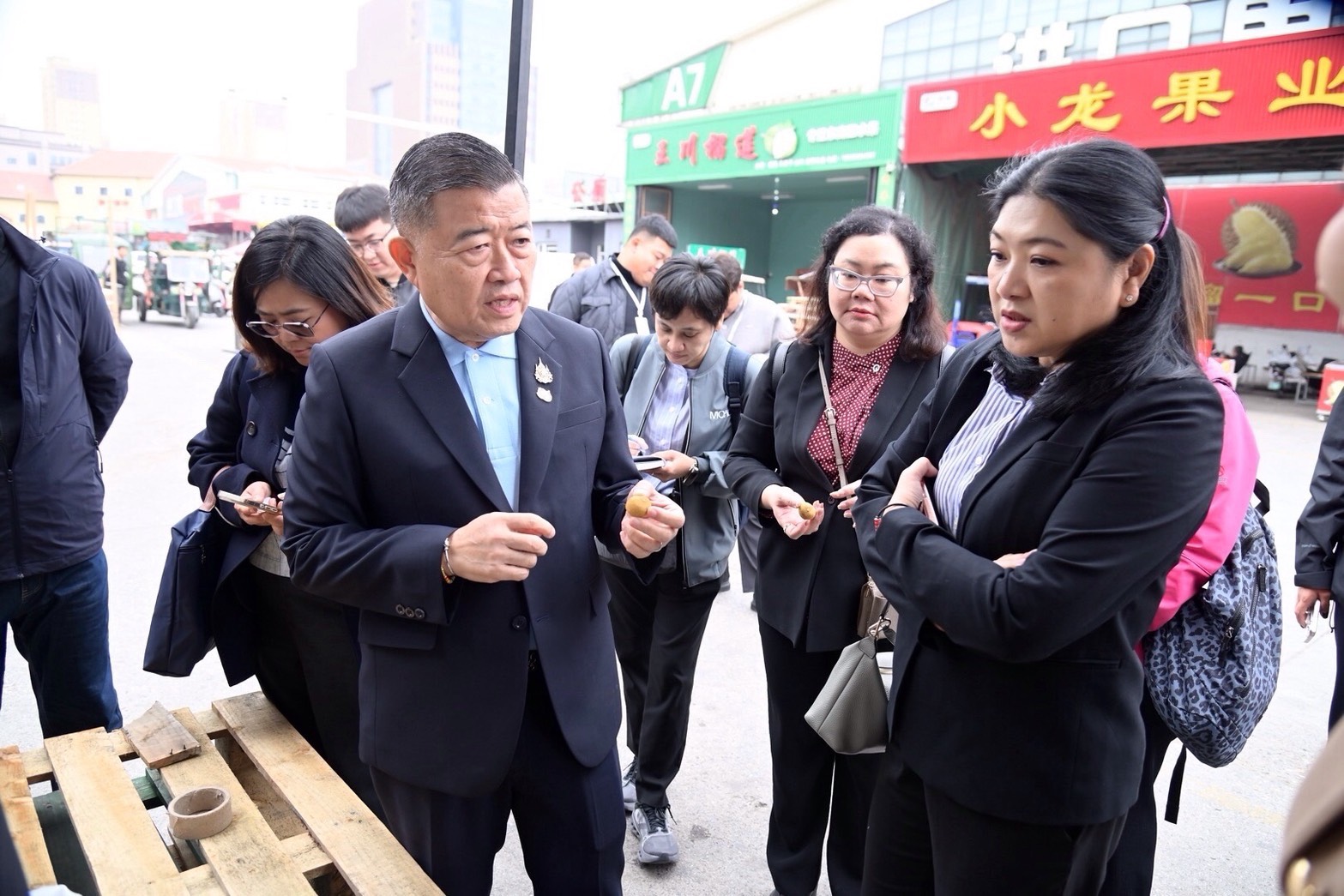 ปลัดเกษตรฯยืนยันมาตรฐาน 4