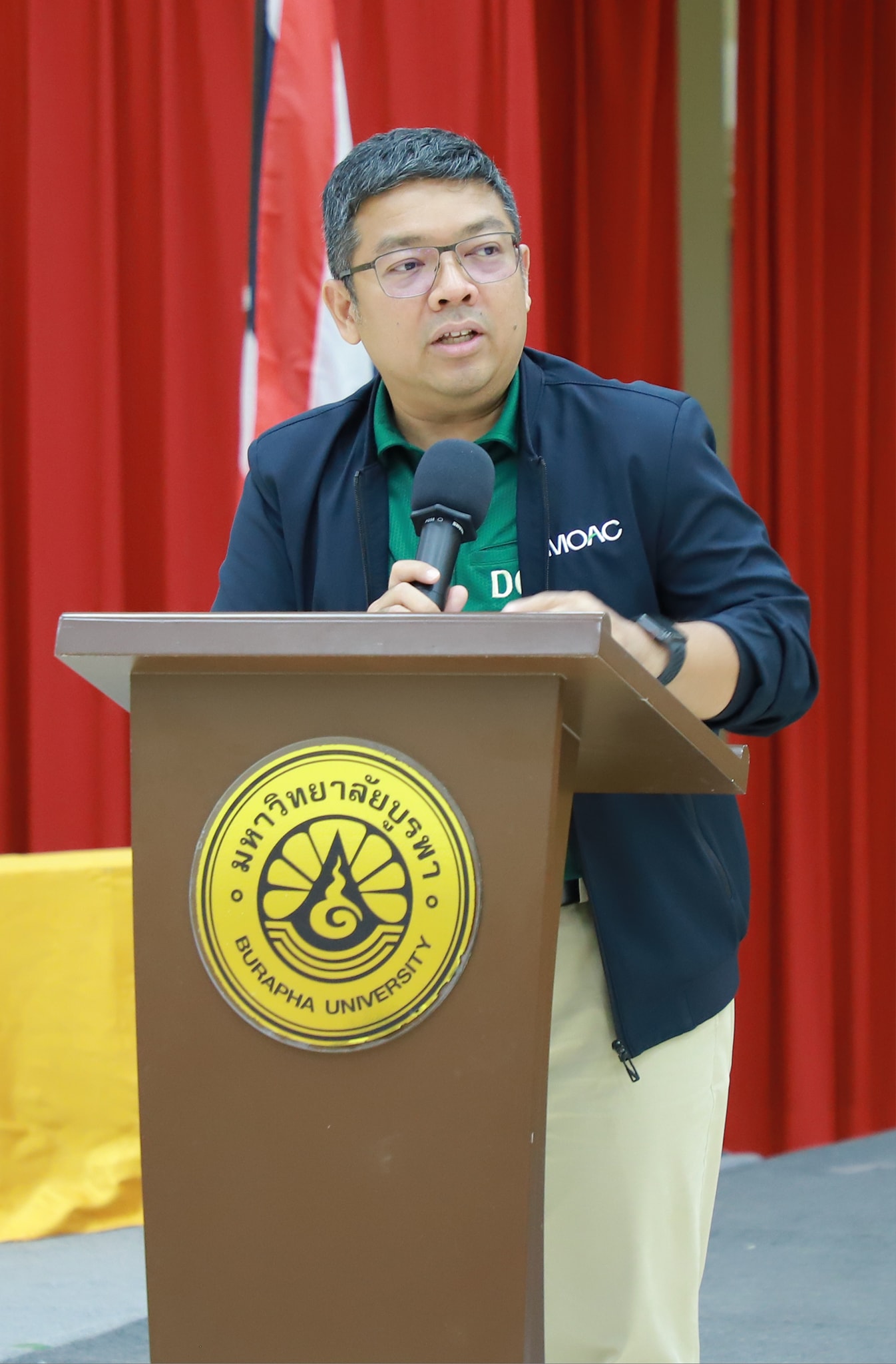 กรมส่งเสริมการเกษตร จับมือ ม.บูรพา จัดหลักสูตร “Future Durian Academy” สอนครบวงจร ปั้นเกษตรกรทุเรียนคุณภาพสู่อนาคตยั่งยืน 2 557014053 1176394131263217 7624276436625974588 n