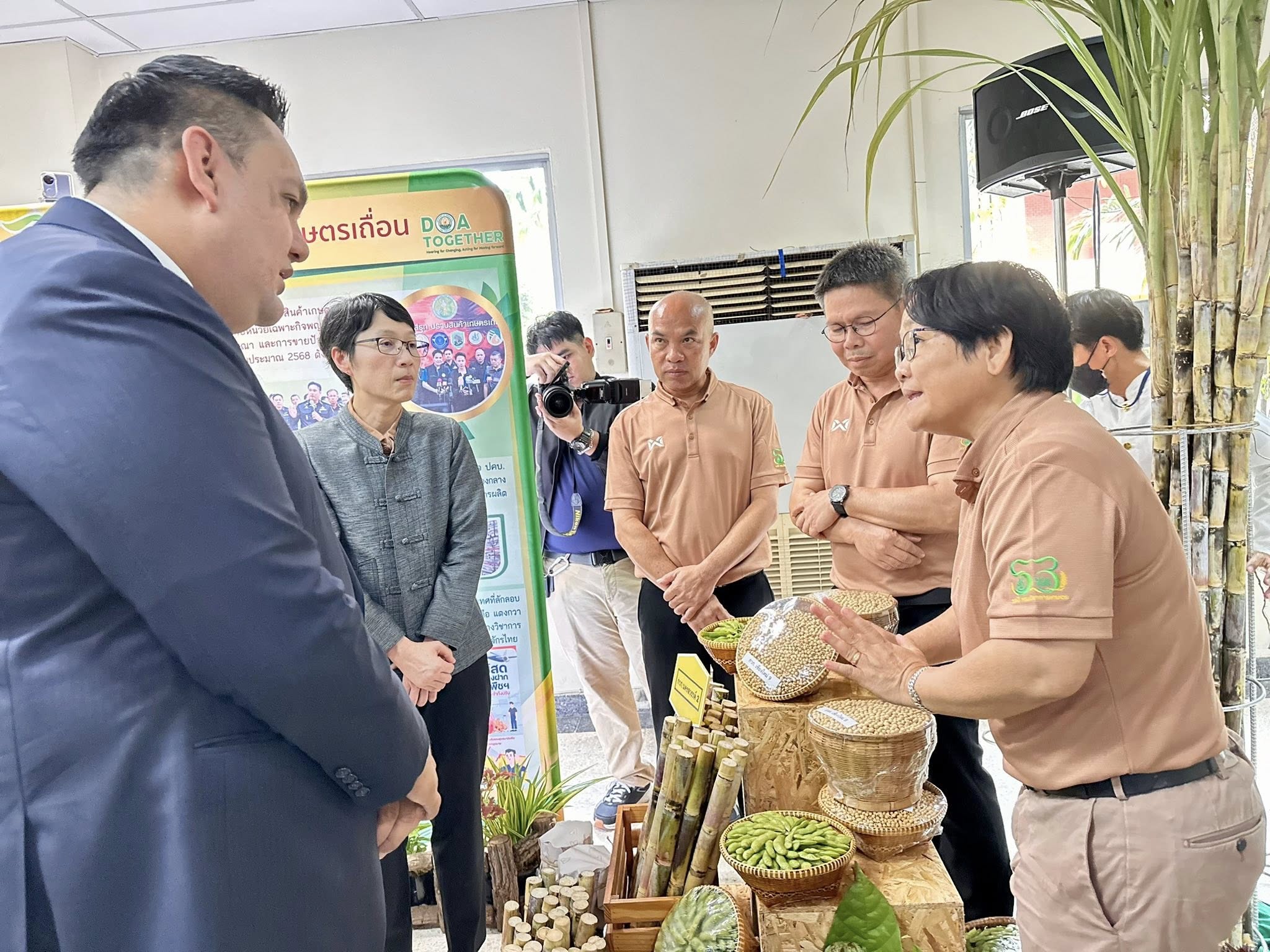 เปิด 10 พืชพันธุ์ดี ปี 2568 จากกรมวิชาการเกษตร 2 557056705 1604027184250991 8151120698153796085 n