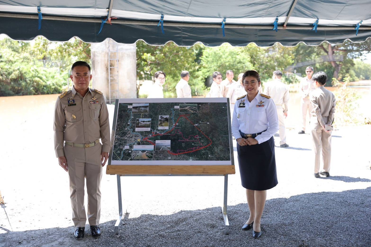 ชป.ร่วมพัฒนาบึงบอระเพ็ด แหล่งน้ำสำคัญเมืองนครสวรรค์ 6 557628407 1214258427415426 8548268913502145251 n 1