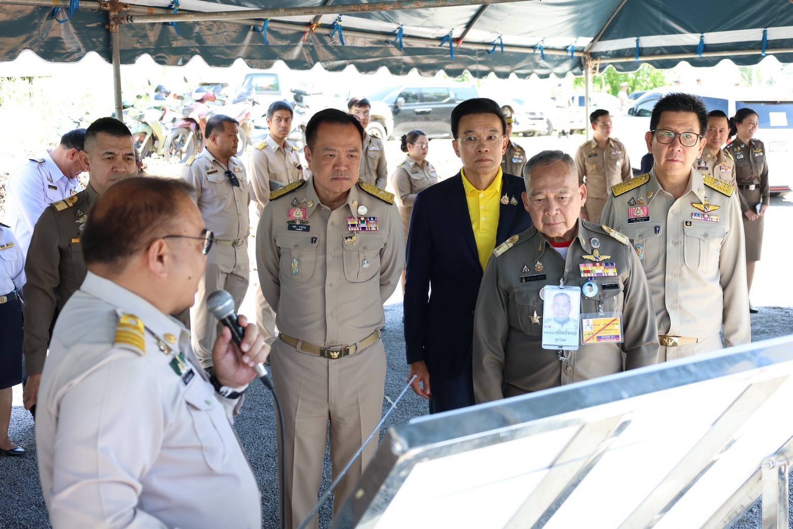 ชป.ร่วมพัฒนาบึงบอระเพ็ด แหล่งน้ำสำคัญเมืองนครสวรรค์ 2 557636639 1214258294082106 1770096960337300620 n