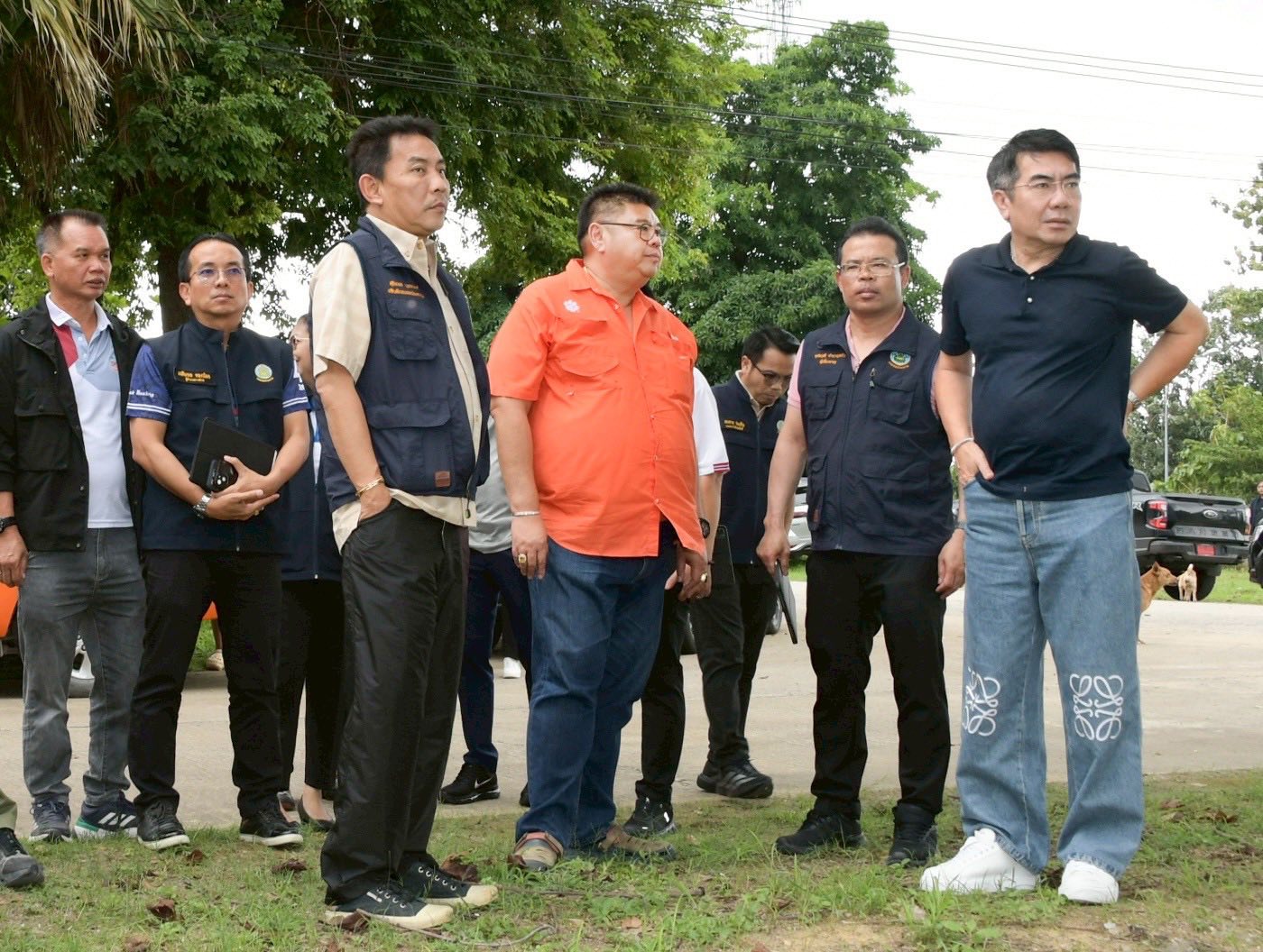 อธิบดีกรมชลฯ ติดตามน้ำเจ้าพระยา เข้มวางแผนรับมือน้ำเหนือ 5 557652272