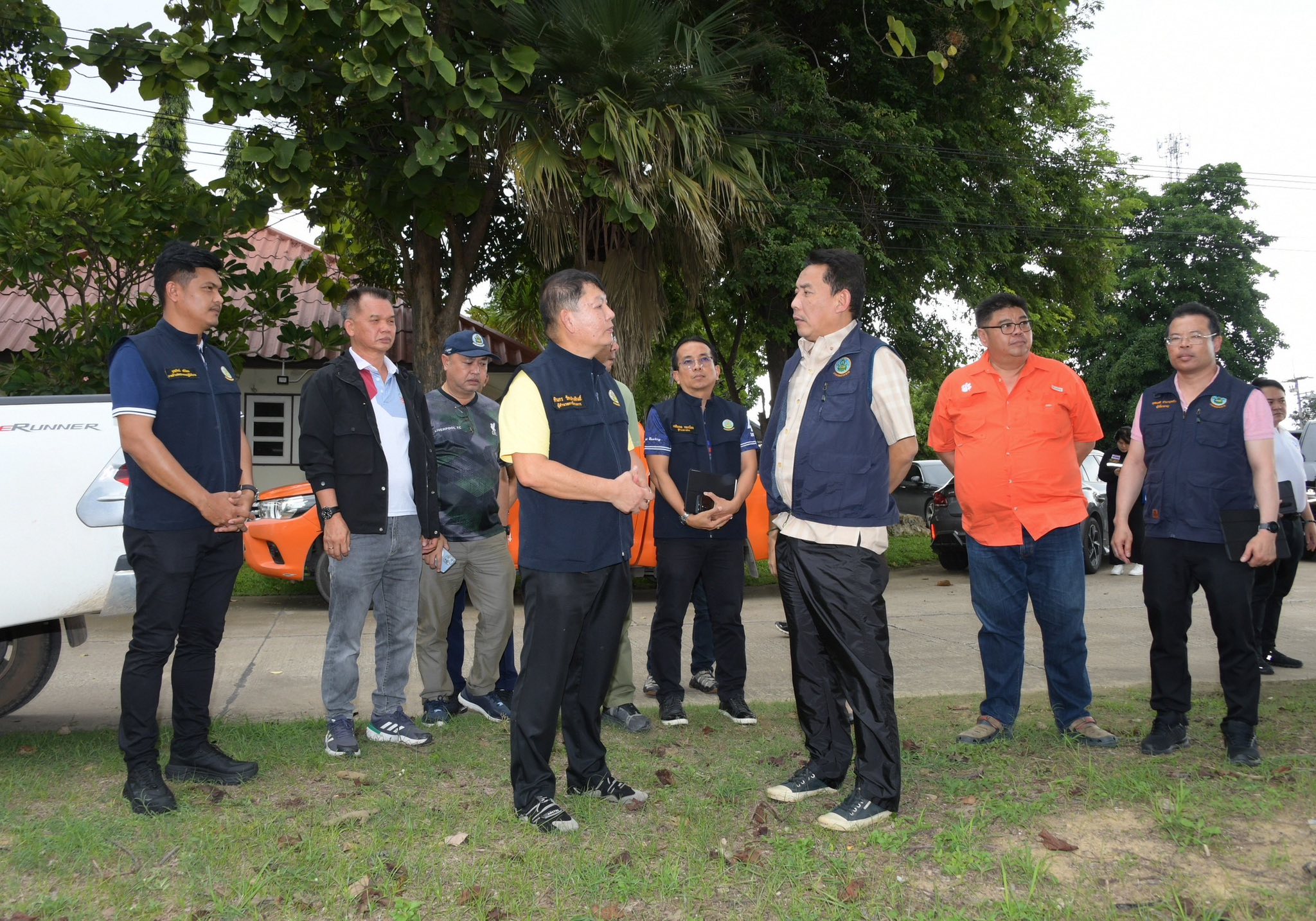 อธิบดีกรมชลฯ ติดตามน้ำเจ้าพระยา เข้มวางแผนรับมือน้ำเหนือ 4 558041440