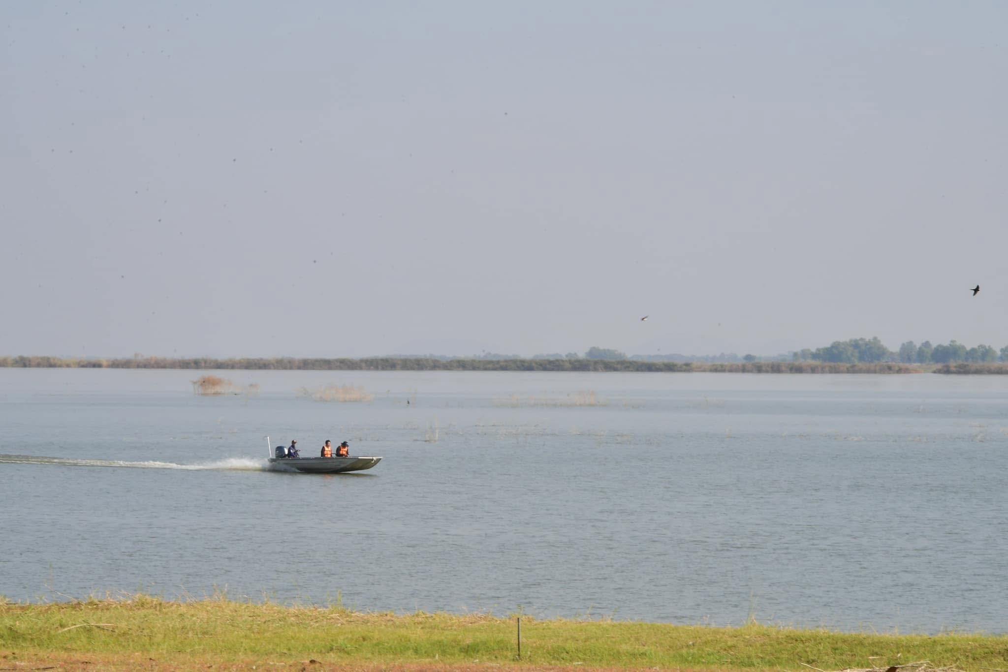 ชป.ร่วมพัฒนาบึงบอระเพ็ด แหล่งน้ำสำคัญเมืองนครสวรรค์ 5 558354692 1214272367414032 7311435062660547850 n