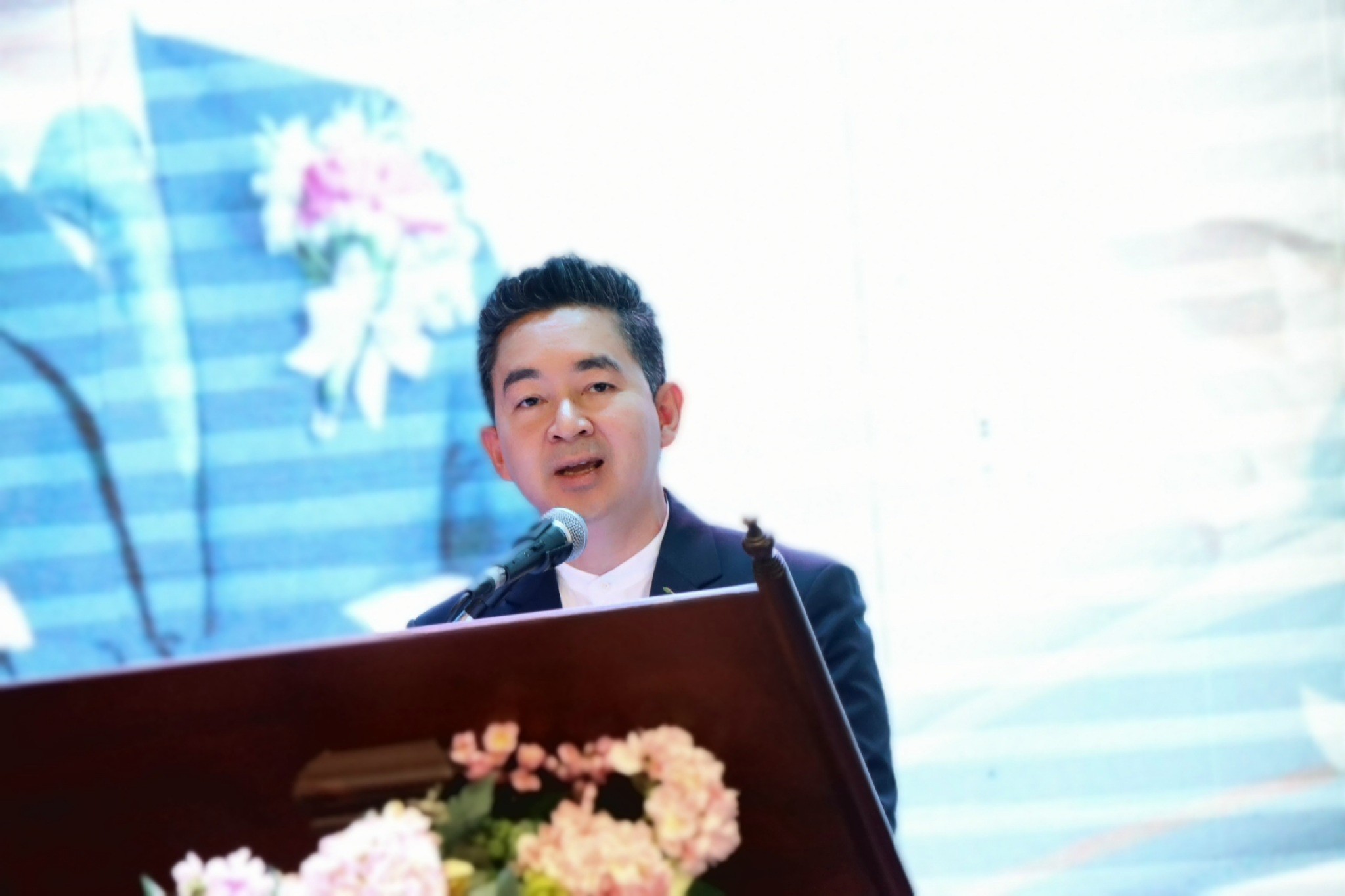 อธิบดีกรมการข้าว เปิดงาน “1 ทศวรรษใต้ร่มพระบารมี รำลึก 9 ปี มหาจักรีภูมิพล” เตรียมจับมือสมาคม / ภาคเอกชน ร่วมกันขยายการผลิตเมล็ดพันธุ์ข้าวให้เพียงพอต่อความต้องการของชาวนา 2 558939488