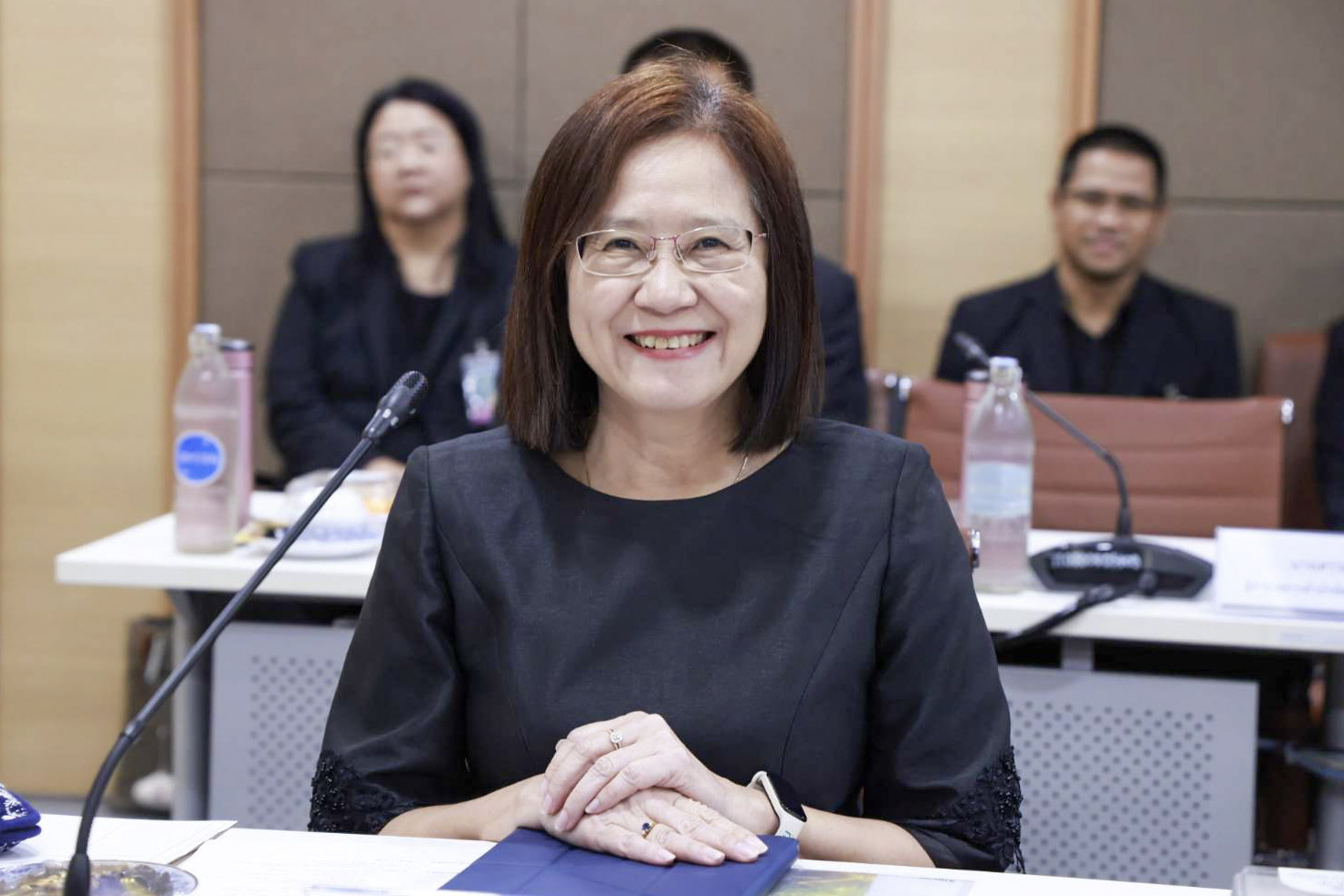 กระทรวงเกษตรและสหกรณ์ (กษ.) และกระทรวงการพัฒนาสังคมและความมั่นคงของมนุษย์ (พม.) เดินหน้าขับเคลื่อนแนวคิด 572061572 1256023253228440 1603408028076722003 n