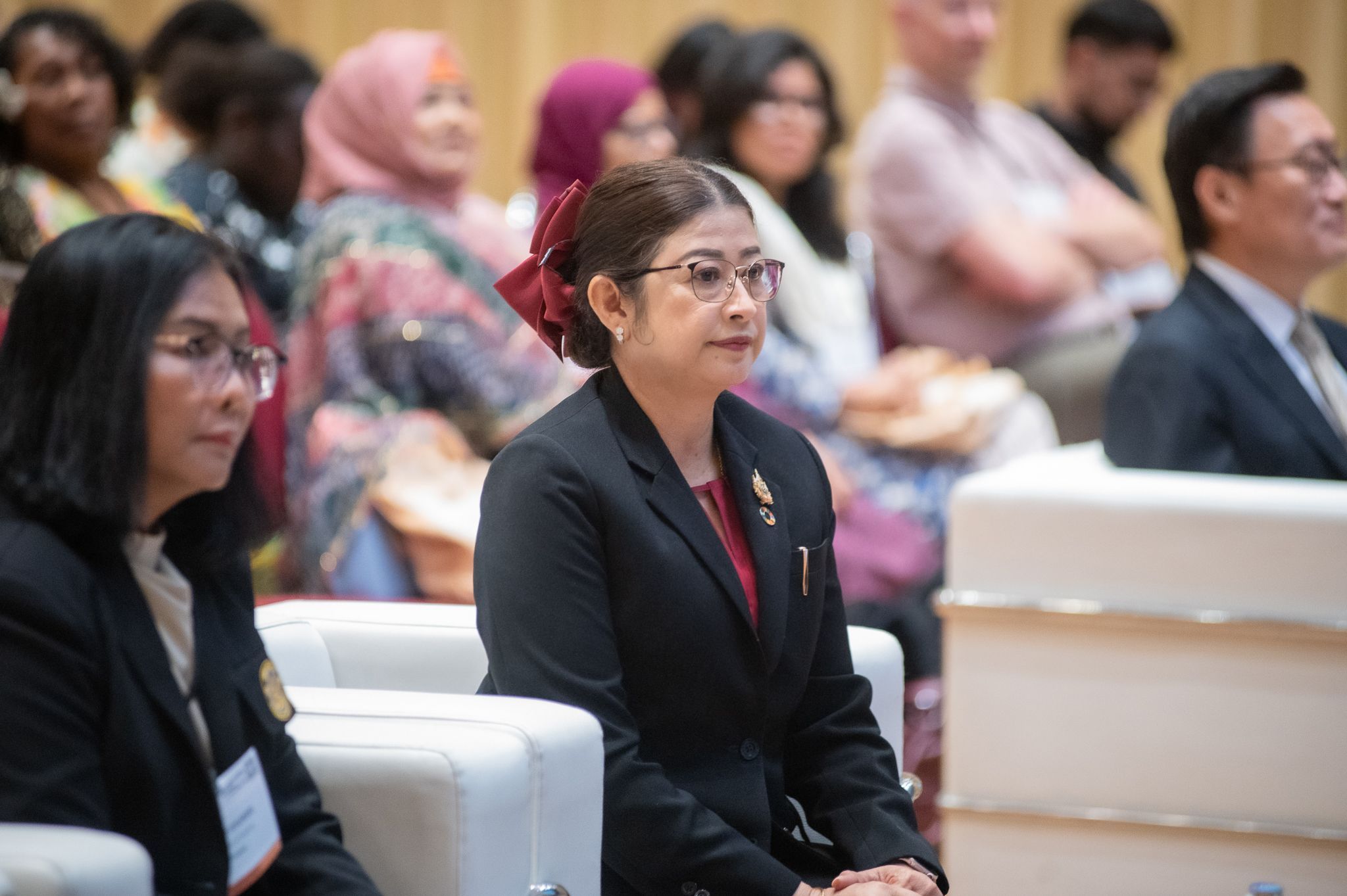 ไทยเป็นเจ้าภาพจัดการประชุมระดับนานาชาติ GAF9เดินหน้าขับเคลื่อนความเสมอภาคทางเพศในภาคการประมงและการเพาะเลี้ยงสัตว์น้ำ 4 611881