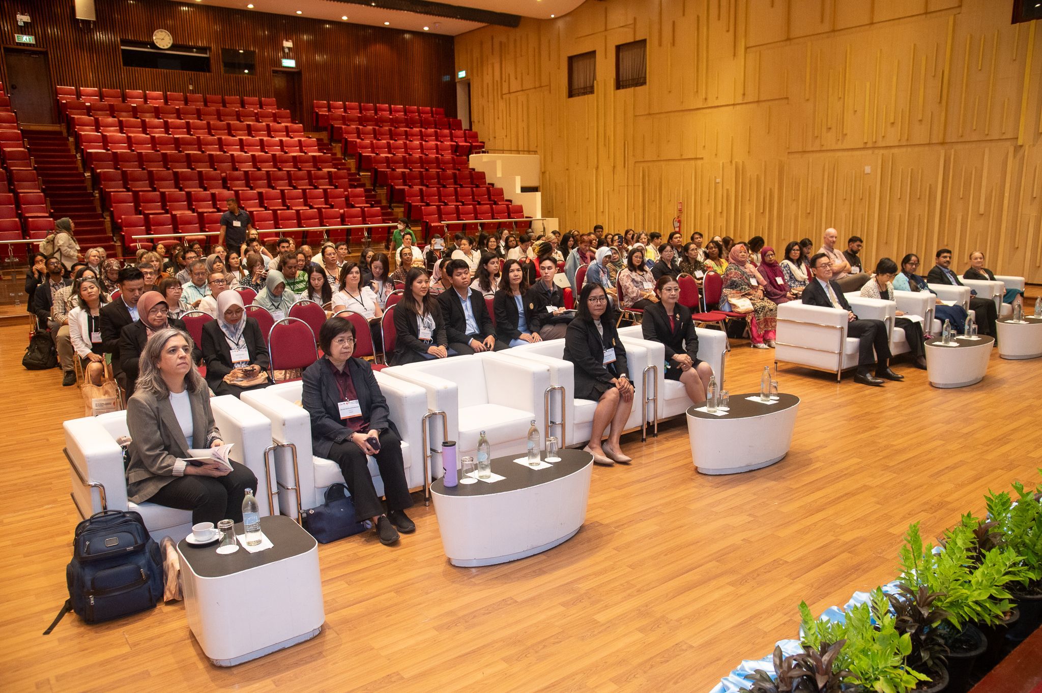 ไทยเป็นเจ้าภาพจัดการประชุมระดับนานาชาติ GAF9เดินหน้าขับเคลื่อนความเสมอภาคทางเพศในภาคการประมงและการเพาะเลี้ยงสัตว์น้ำ 5 611882