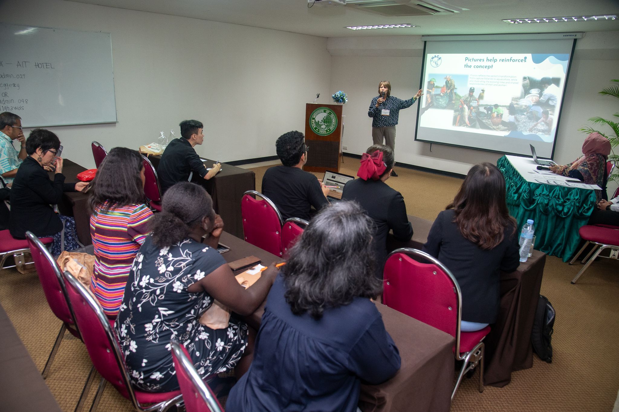 ไทยเป็นเจ้าภาพจัดการประชุมระดับนานาชาติ GAF9เดินหน้าขับเคลื่อนความเสมอภาคทางเพศในภาคการประมงและการเพาะเลี้ยงสัตว์น้ำ 7 611885