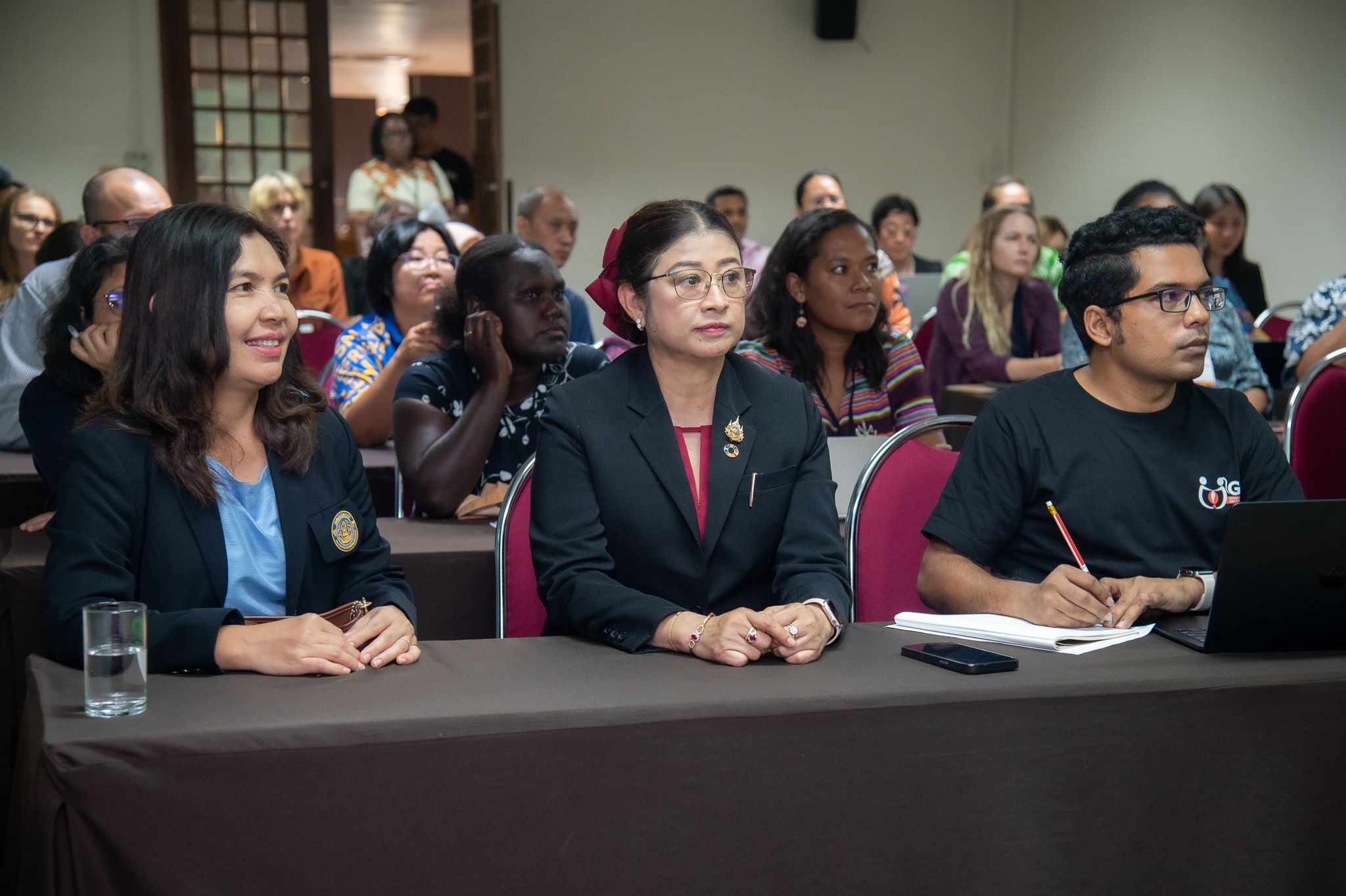 ไทยเป็นเจ้าภาพจัดการประชุมระดับนานาชาติ GAF9เดินหน้าขับเคลื่อนความเสมอภาคทางเพศในภาคการประมงและการเพาะเลี้ยงสัตว์น้ำ 8 611886