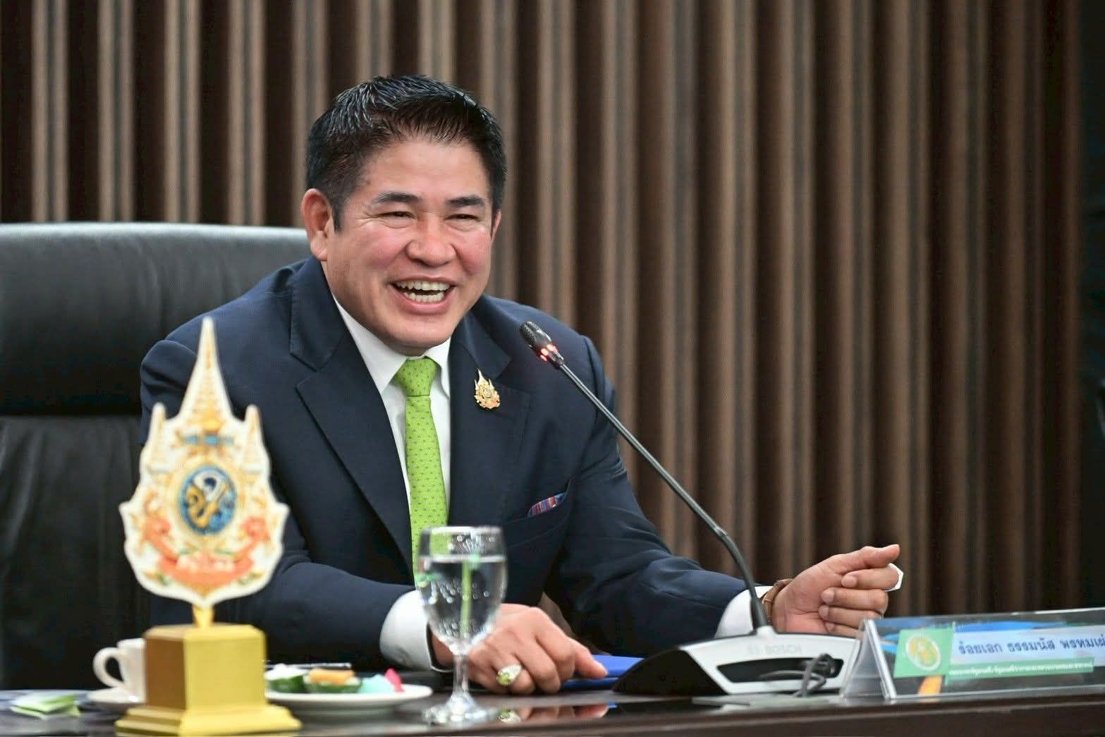 กรมประมง ดันกุ้งก้ามกรามไทย บุกตลาดจีน ร่วมเปิดงานสัมมนา “ลงทะเบียนรับสิทธิ์ส่งกุ้งก้ามกรามไทยไปจีน”หนุนเกษตรเตรียมพร้อมส่งกุ้งก้ามกรามสินค้า GI สู่แดนมังกร 2 619947