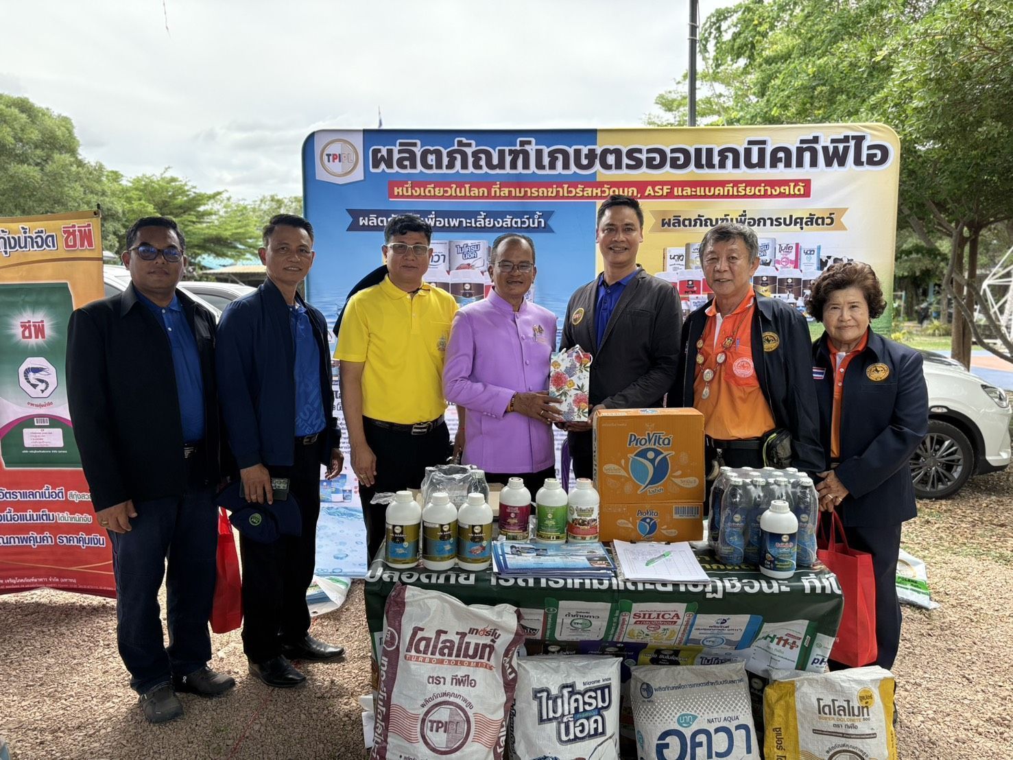 กรมประมง ดันกุ้งก้ามกรามไทย บุกตลาดจีน ร่วมเปิดงานสัมมนา “ลงทะเบียนรับสิทธิ์ส่งกุ้งก้ามกรามไทยไปจีน”หนุนเกษตรเตรียมพร้อมส่งกุ้งก้ามกรามสินค้า GI สู่แดนมังกร 6 620005