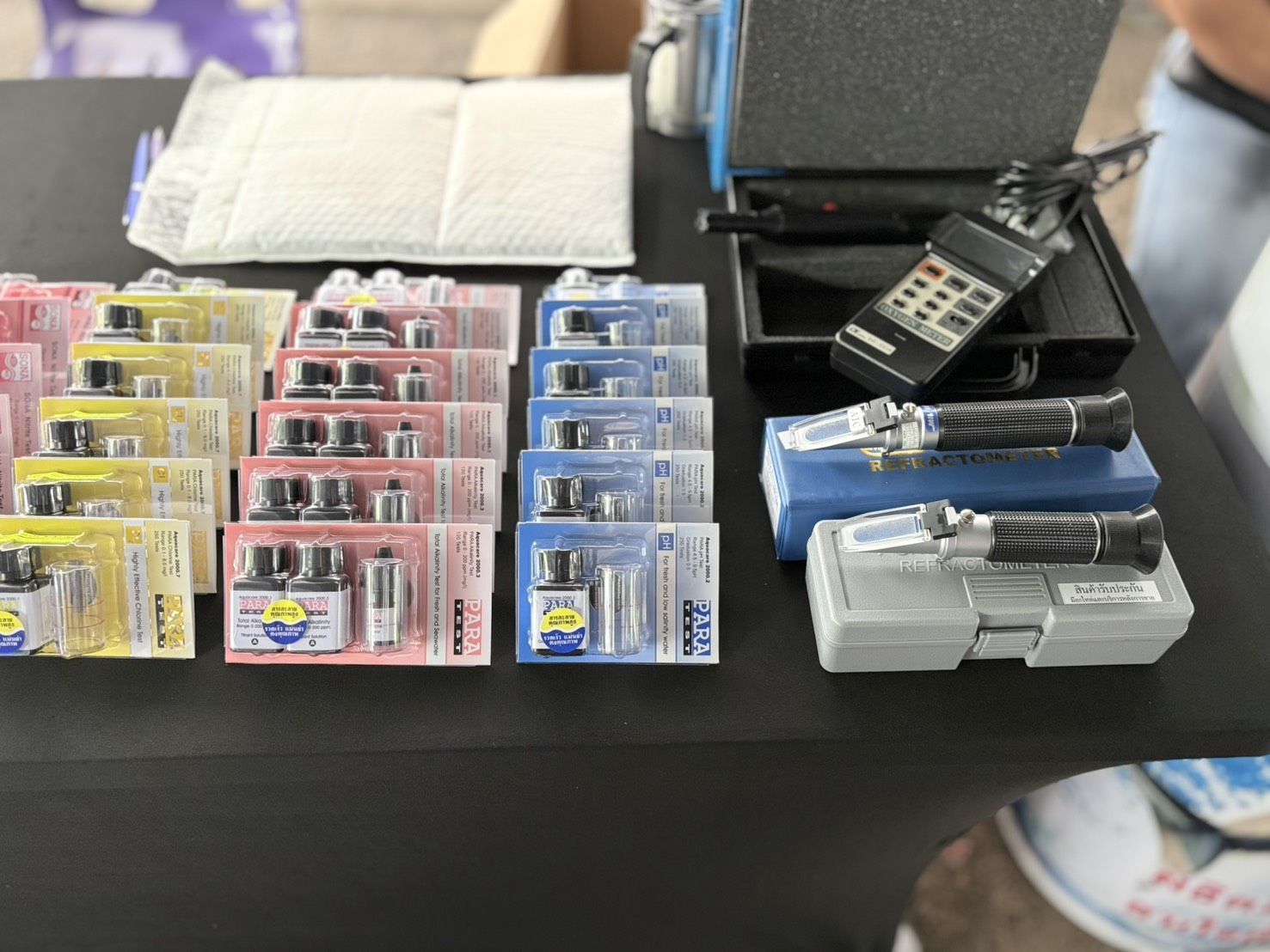 กรมประมง ดันกุ้งก้ามกรามไทย บุกตลาดจีน ร่วมเปิดงานสัมมนา “ลงทะเบียนรับสิทธิ์ส่งกุ้งก้ามกรามไทยไปจีน”หนุนเกษตรเตรียมพร้อมส่งกุ้งก้ามกรามสินค้า GI สู่แดนมังกร 8 620007