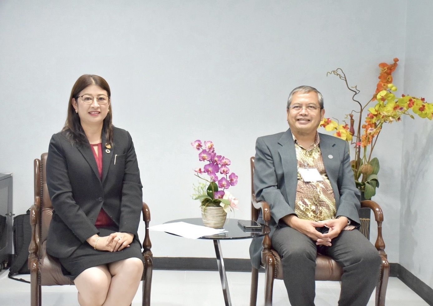 กรมประมง..จัดเวิร์คช็อปทำแผน “นวัตกรรมและการลงทุน”นำร่องยกระดับการเพาะเลี้ยงสัตว์น้ำของไทย ภายใต้ความร่วมมือ FAO และ NACA 3 632739