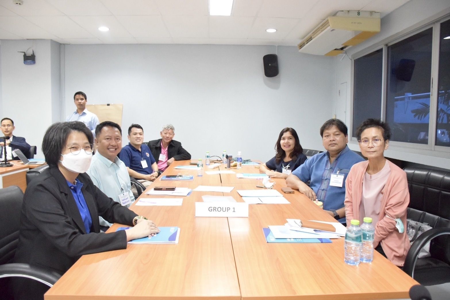 กรมประมง..จัดเวิร์คช็อปทำแผน “นวัตกรรมและการลงทุน”นำร่องยกระดับการเพาะเลี้ยงสัตว์น้ำของไทย ภายใต้ความร่วมมือ FAO และ NACA 4 632747