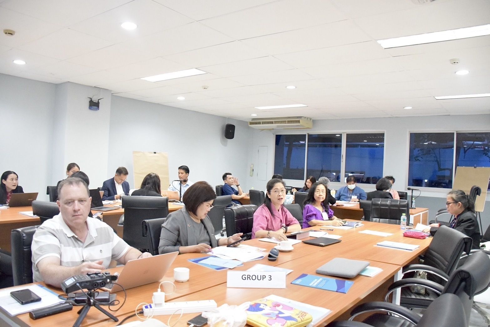 กรมประมง..จัดเวิร์คช็อปทำแผน “นวัตกรรมและการลงทุน”นำร่องยกระดับการเพาะเลี้ยงสัตว์น้ำของไทย ภายใต้ความร่วมมือ FAO และ NACA 5 632749