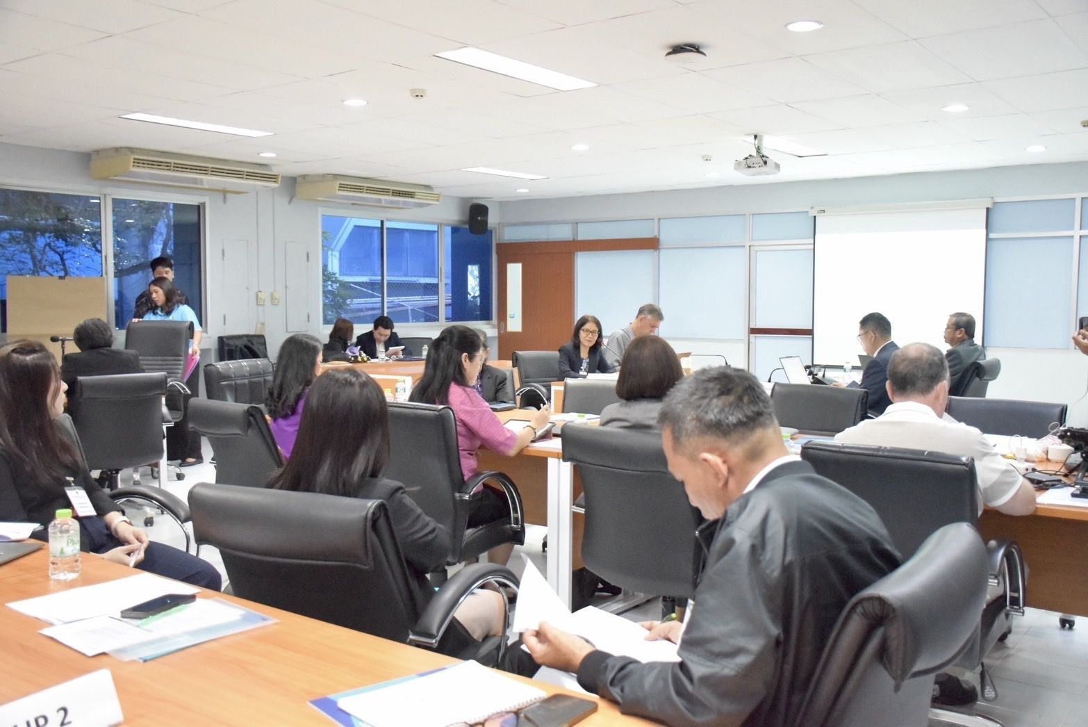 กรมประมง..จัดเวิร์คช็อปทำแผน “นวัตกรรมและการลงทุน”นำร่องยกระดับการเพาะเลี้ยงสัตว์น้ำของไทย ภายใต้ความร่วมมือ FAO และ NACA 6 632750