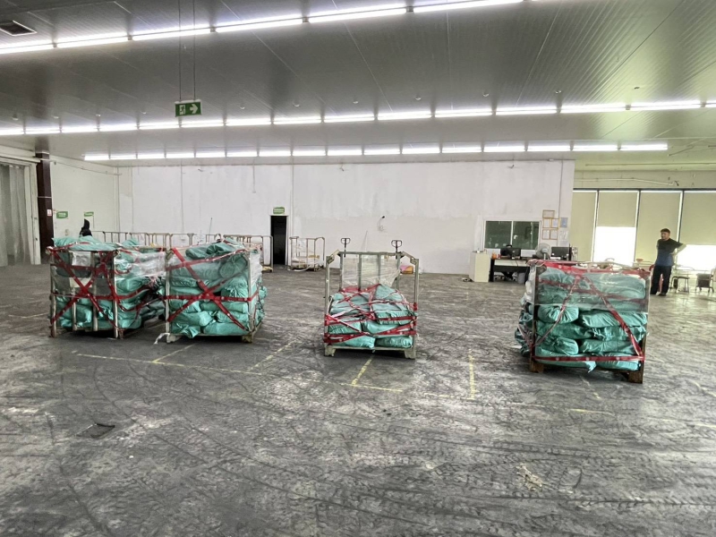 ฉก.พญานาคราช จับหนังหมูเถื่อน ริมชายแดนแม่น้ำโขง มูลค่ากว่า 112,000 บาท 9 681000000729