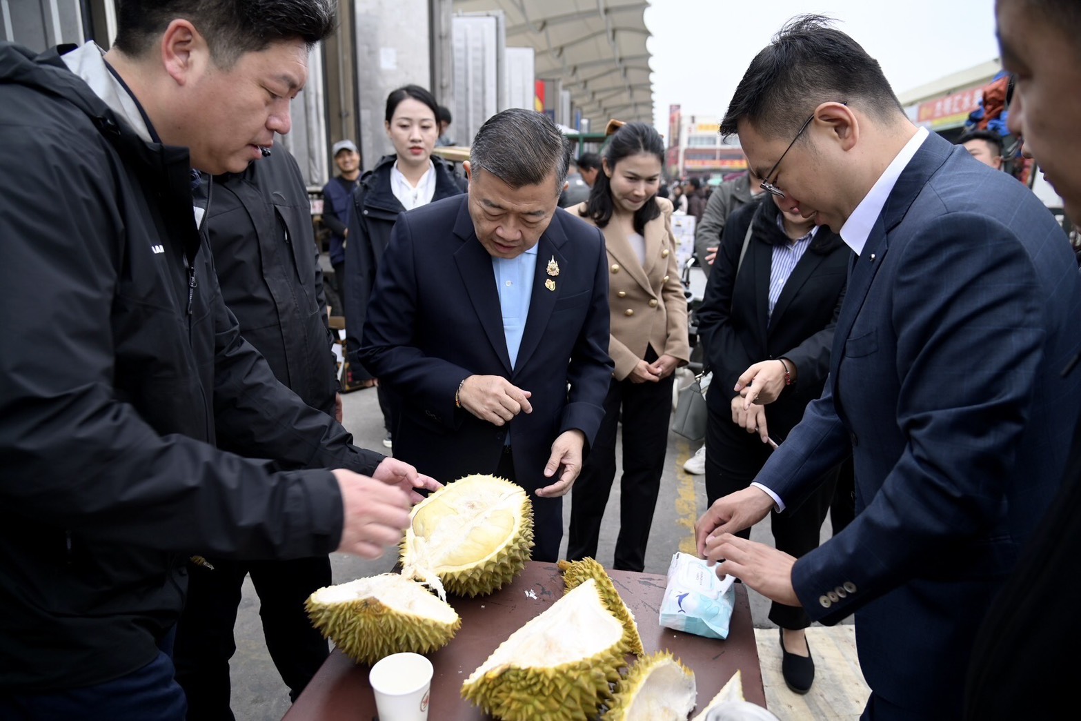 ปลัดเกษตรฯยืนยันมาตรฐาน 9