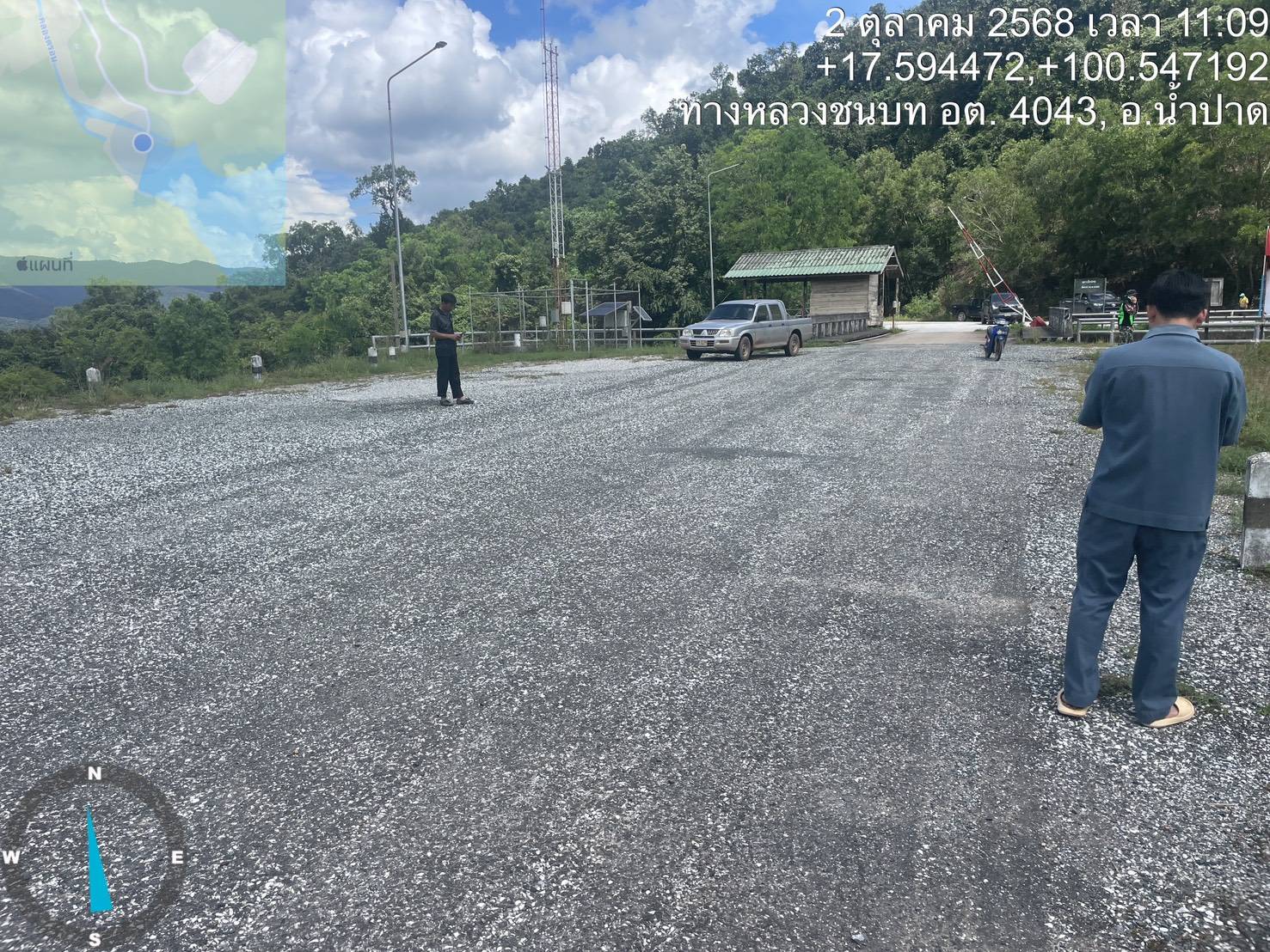 ชาวอุตรดิตถ์สบายใจ กรมชลฯ ยัน “อ่างคลองตรอน” มั่นคง แข็งแรง 3 942226