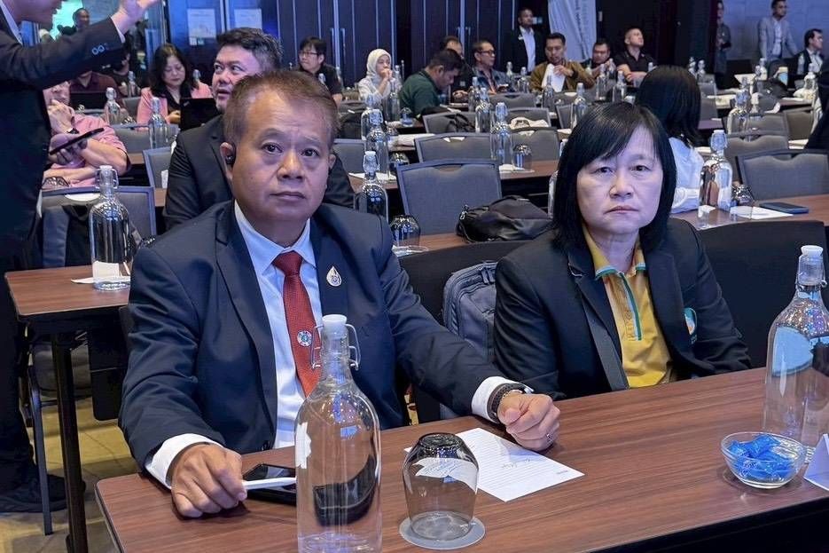 กยท. เยือนมาเลย์ร่วมเวที IREC 2025 มุ่งขับเคลื่อนอุตสาหกรรมยางสู่ความยั่งยืน ลดก๊าซเรือนกระจก บรรลุเป้า Net-Zero ภายในปี 2050 4 946716