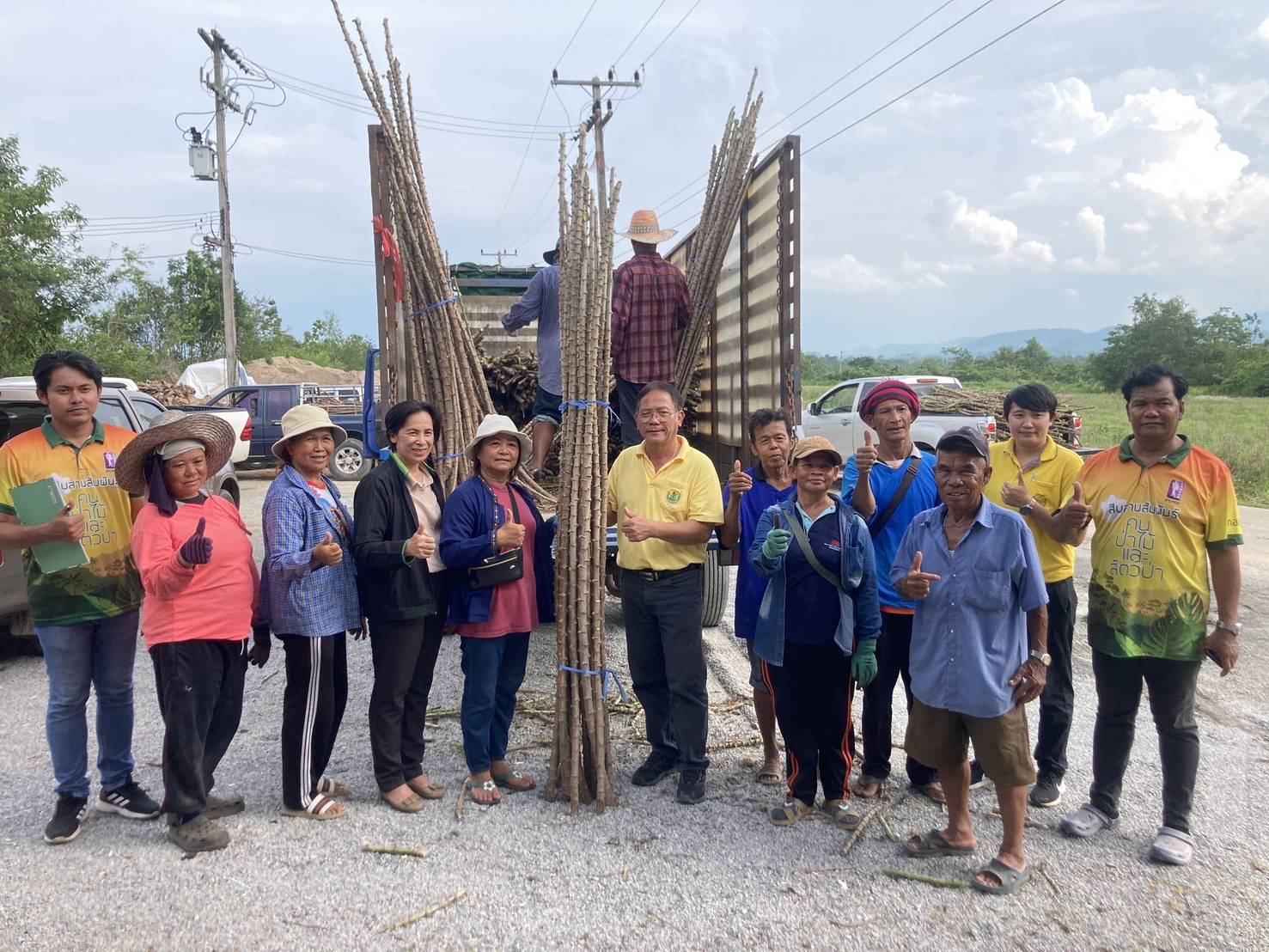 เกษตรฯ เร่งผลิต–ขยาย–กระจาย “มันสำปะหลังพันธุ์ดีต้านทานโรคใบด่าง” ครอบคลุมทั่วประเทศ 5 94894
