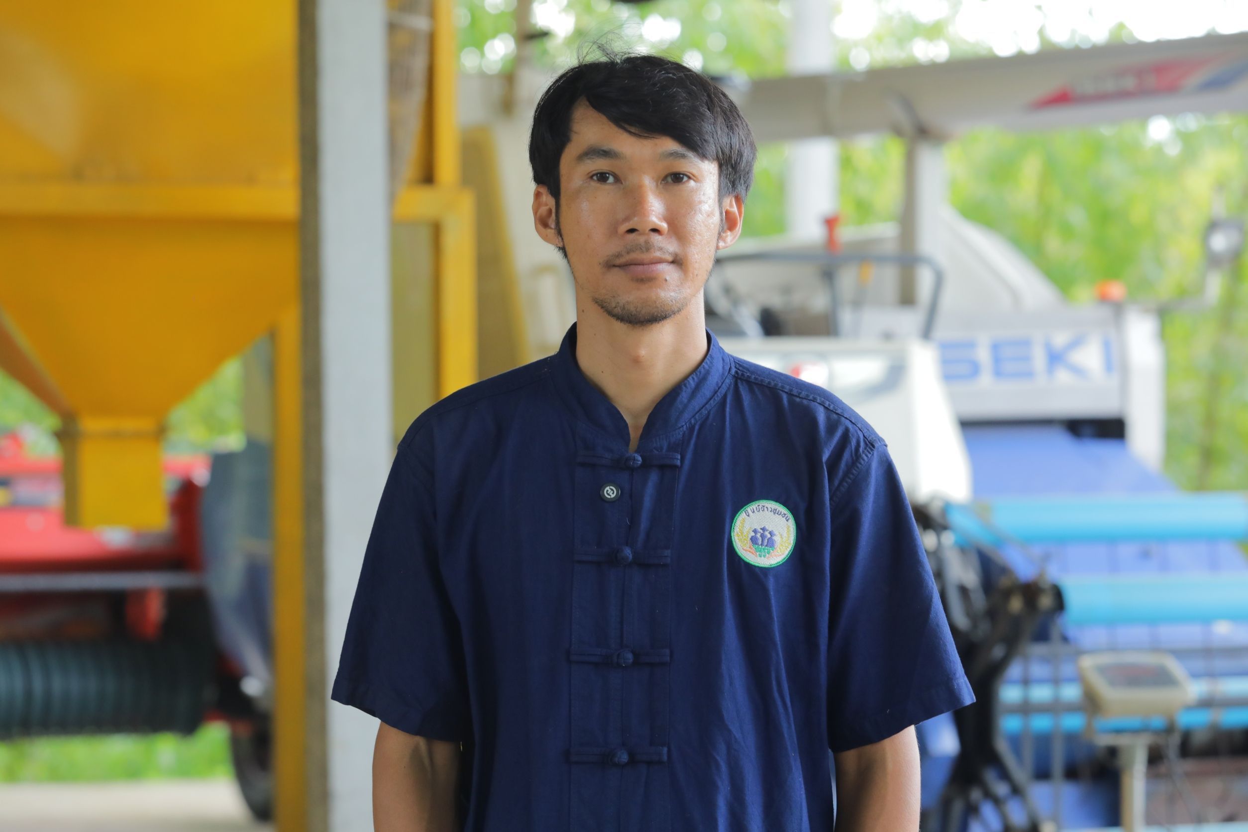 วิสาหกิจชุมชนเกษตรอินทรีย์นาภู ผู้ผลิตข้าวเหนียวเขาวงกาฬสินธุ์อันเลื่องชื่อ 6 949993