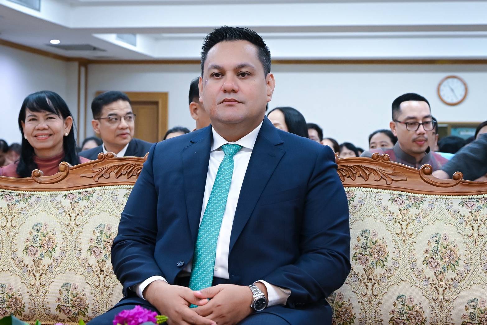 53 ปี กรมวิชาการเกษตร ขับเคลื่อนเกษตรไทยด้วยวิจัยและนวัตกรรม ยกระดับคุณภาพชีวิตเกษตรกรไทย ก้าวสู่อนาคตอย่างมั่นคงและยั่งยืน 3 992159