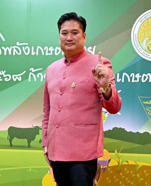 กรมวิชาการเกษตร อวดโฉมกล้วยไม้ดินใบหมาก 2 พันธุ์ใหม่2 สี 2 ขนาด ออกดอกไว จำหน่ายได้เร็วกว่าพันธุ์การค้า 2 DG DOA