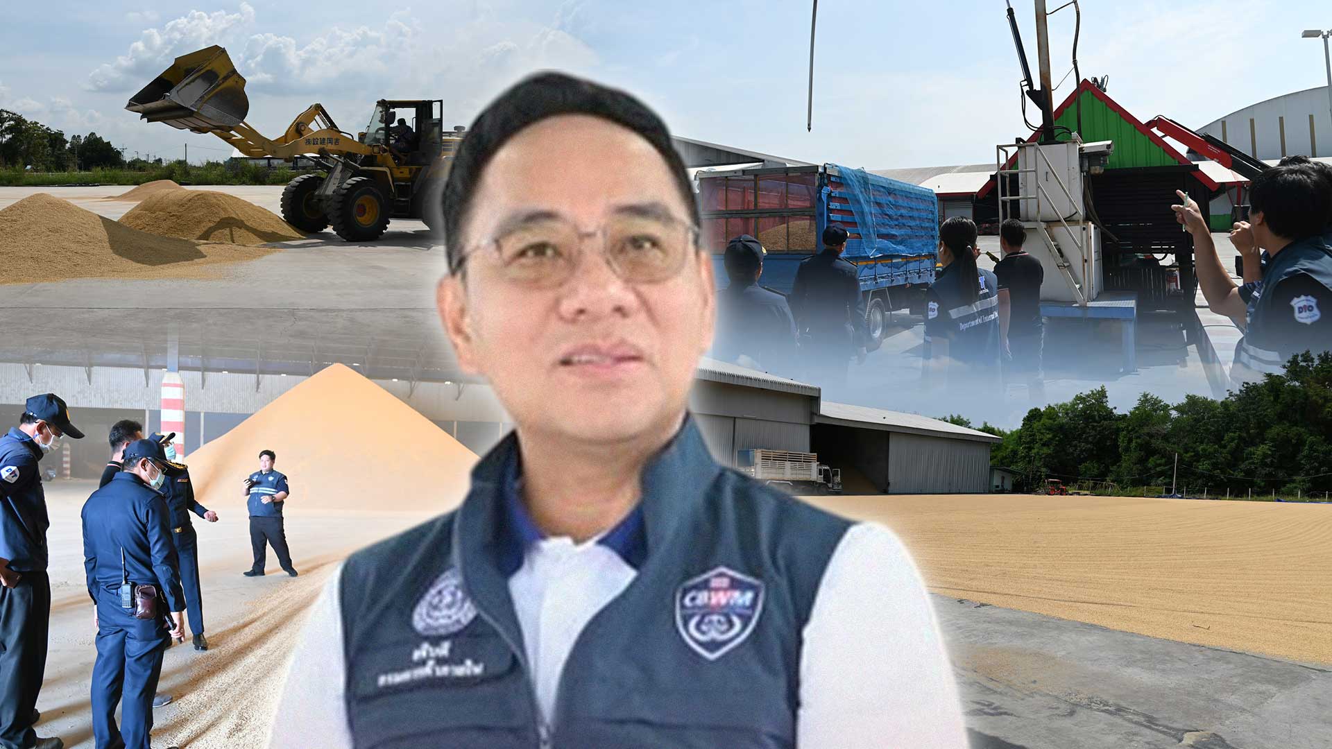 DIT ยืนยันดูแลราคาข้าวเหนียวเชียงใหม่อย่างใกล้ชิด เดินหน้ามาตรการพยุงราคา-ลดต้นทุน-ตรวจสอบการรับซื้อ ช่วยเกษตรกรขายได้ในระดับที่เป็นธรรม 1 DIT3