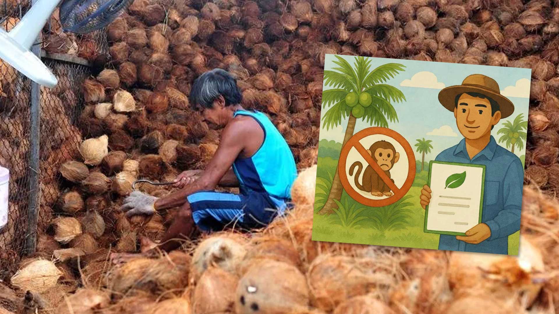 GAP Monkey Free Plus3