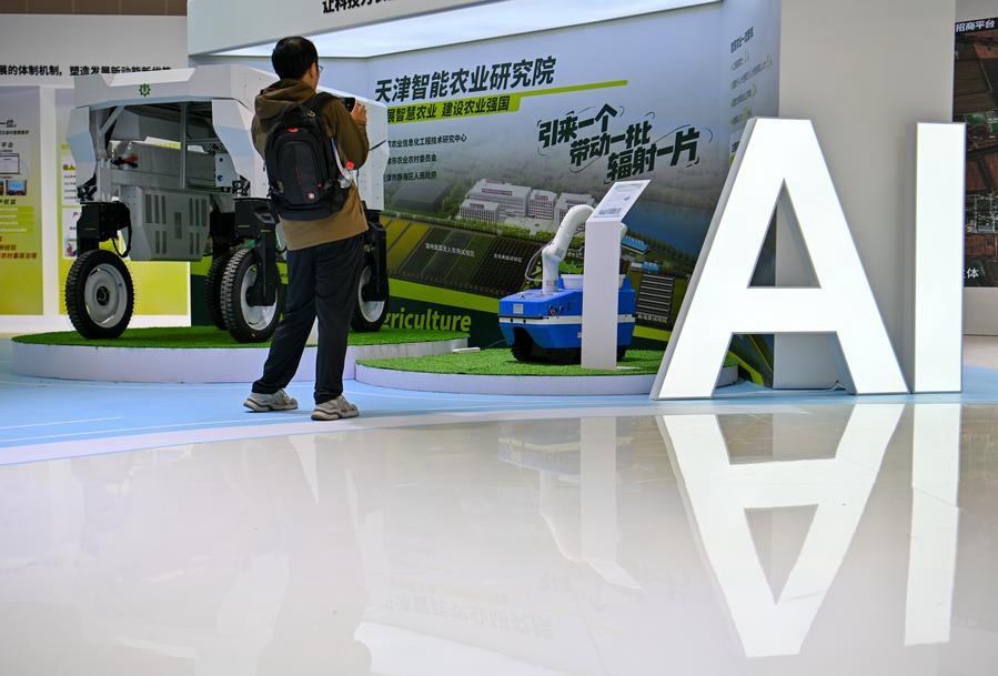 ไทยรับเกียรติ 'ประเทศเกียรติยศ' งานแสดงสินค้าเกษตรนานาชาติจีน ครั้งที่ 22 2 IMG 6824