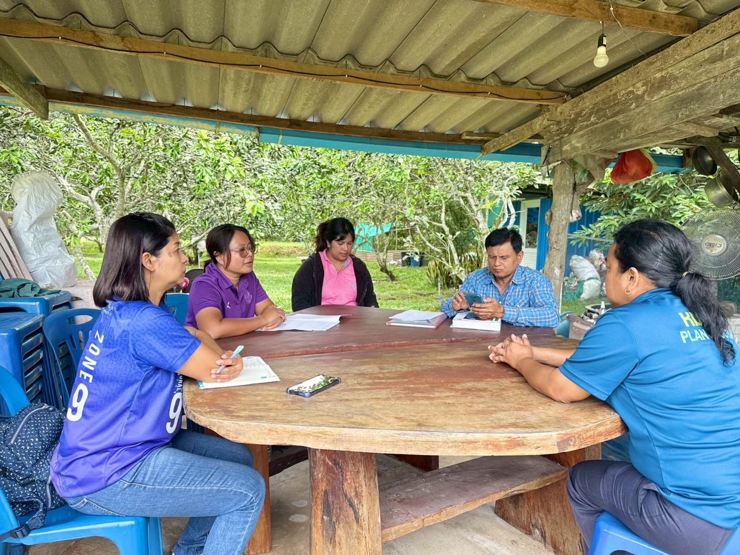 ของดีเมืองสงขลา ‘ส้มโอหอมควนลัง’ GI เกษตรกรรวมกลุ่มผลิตส้มโอคุณภาพ ออกตลาด ต.ค. - พ.ย. นี้ 10 LINE ALBUM ส้มโอ 251006 43