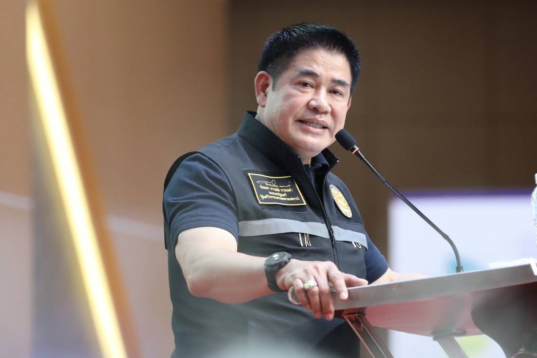 มอบนโยบายเชิงรุก “รองนายกฯ ธรรมนัส”ลงพื้นที่เชียงราย ขับเคลื่อนภาคเกษตร เน้นลดต้นทุนผลิต หนุนความเข้มแข็งให้เกษตรกร พร้อมสร้างเศรษฐกิจจากท่องเที่ยว 2 S 1245415