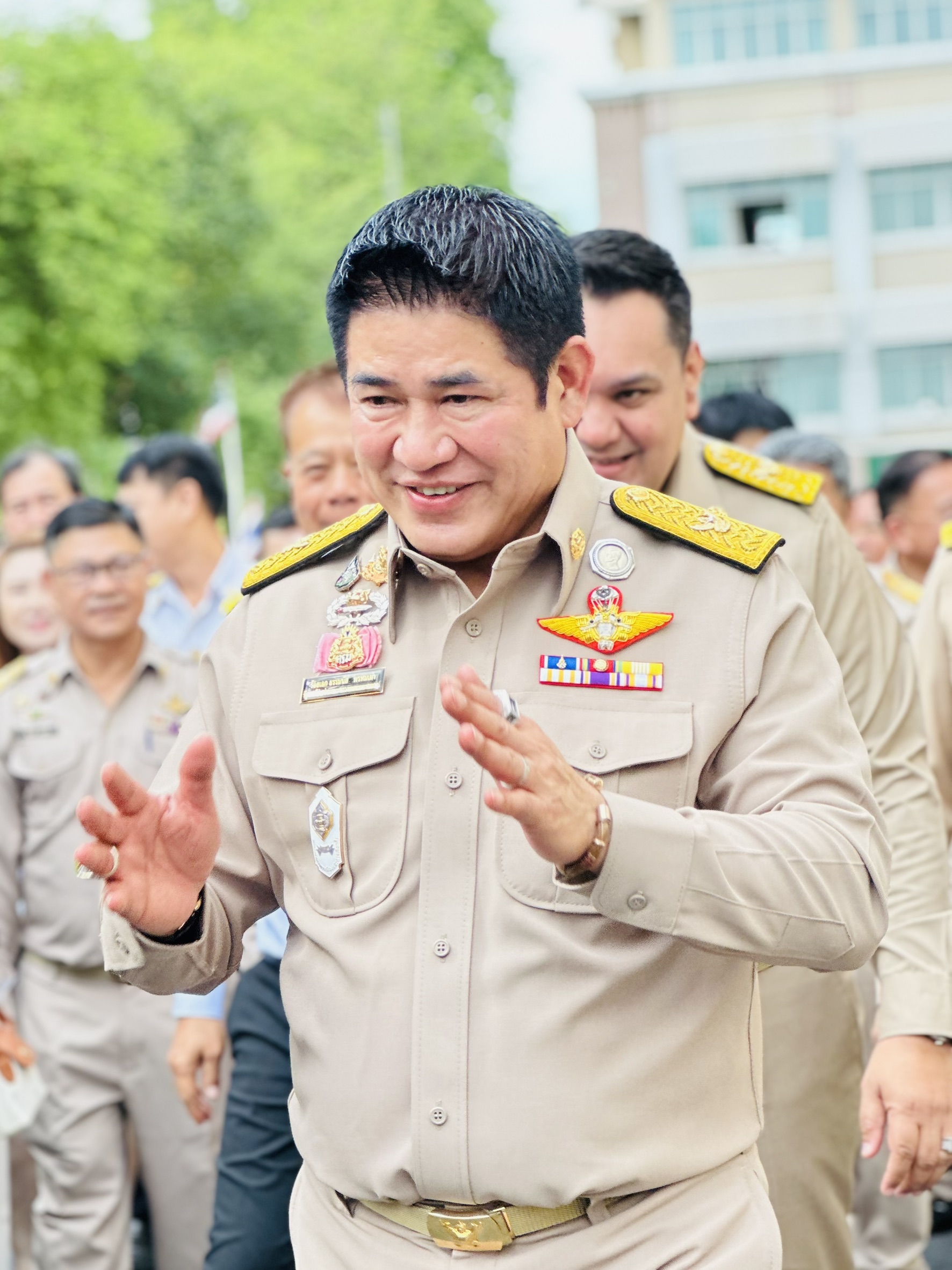 จับยางพาราเถื่อน ลักลอบนำเข้าผิดกฎหมาย 2 S 18112587