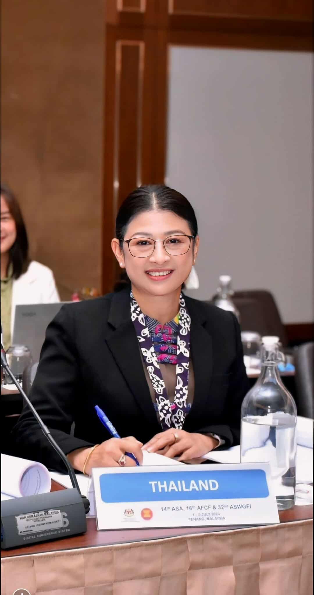 ครม.อนุมัติแต่งตั้งข้าราชการบริหารระดับสูงกระทรวงเกษตรฯ 4 ราย - S 18210858