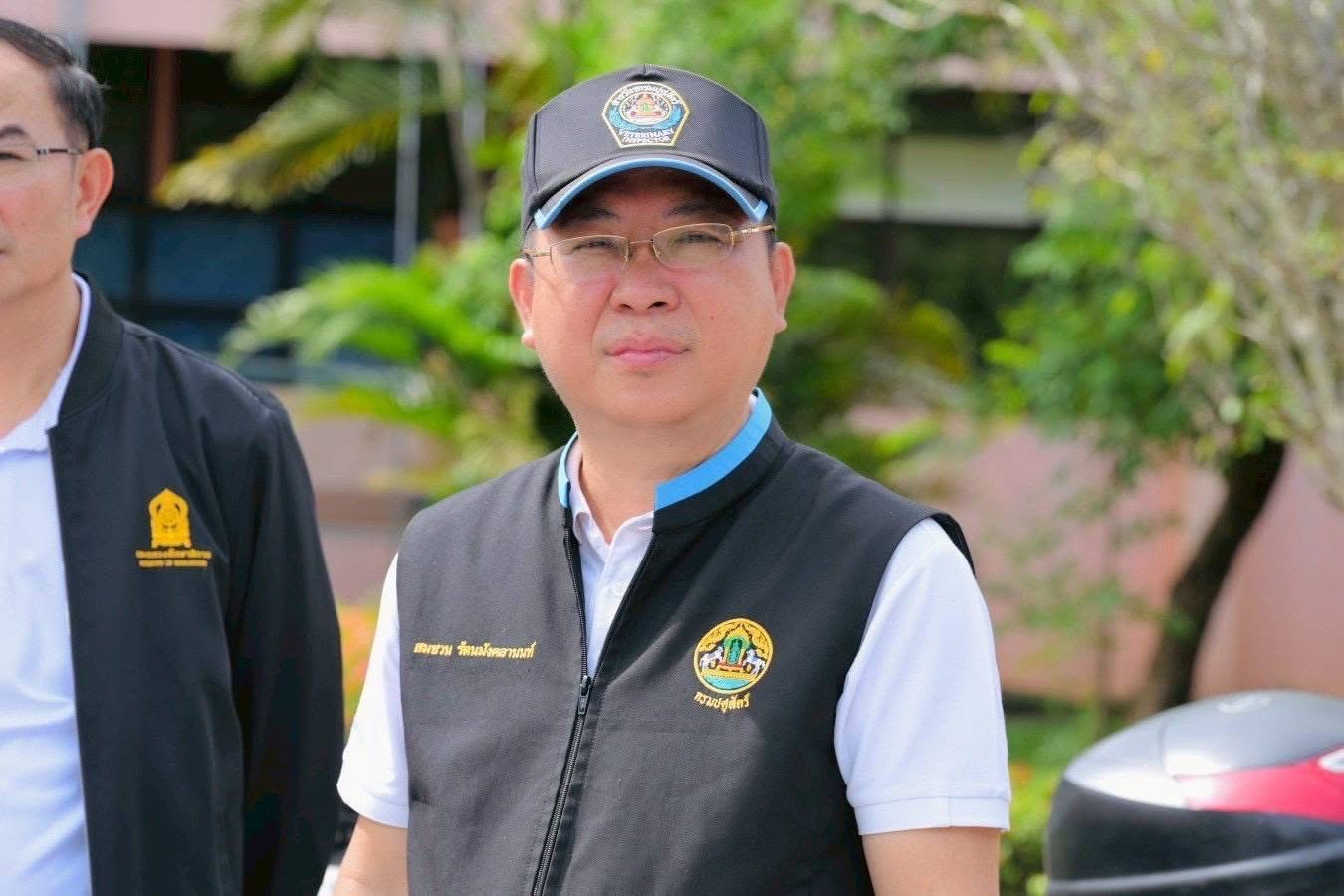 กรมปศุสัตว์เร่งช่วยเกษตรกรชายแดนไทย–กัมพูชา แก้ปัญหาขาดแคลนอาหารสัตว์ 3 S 18268235