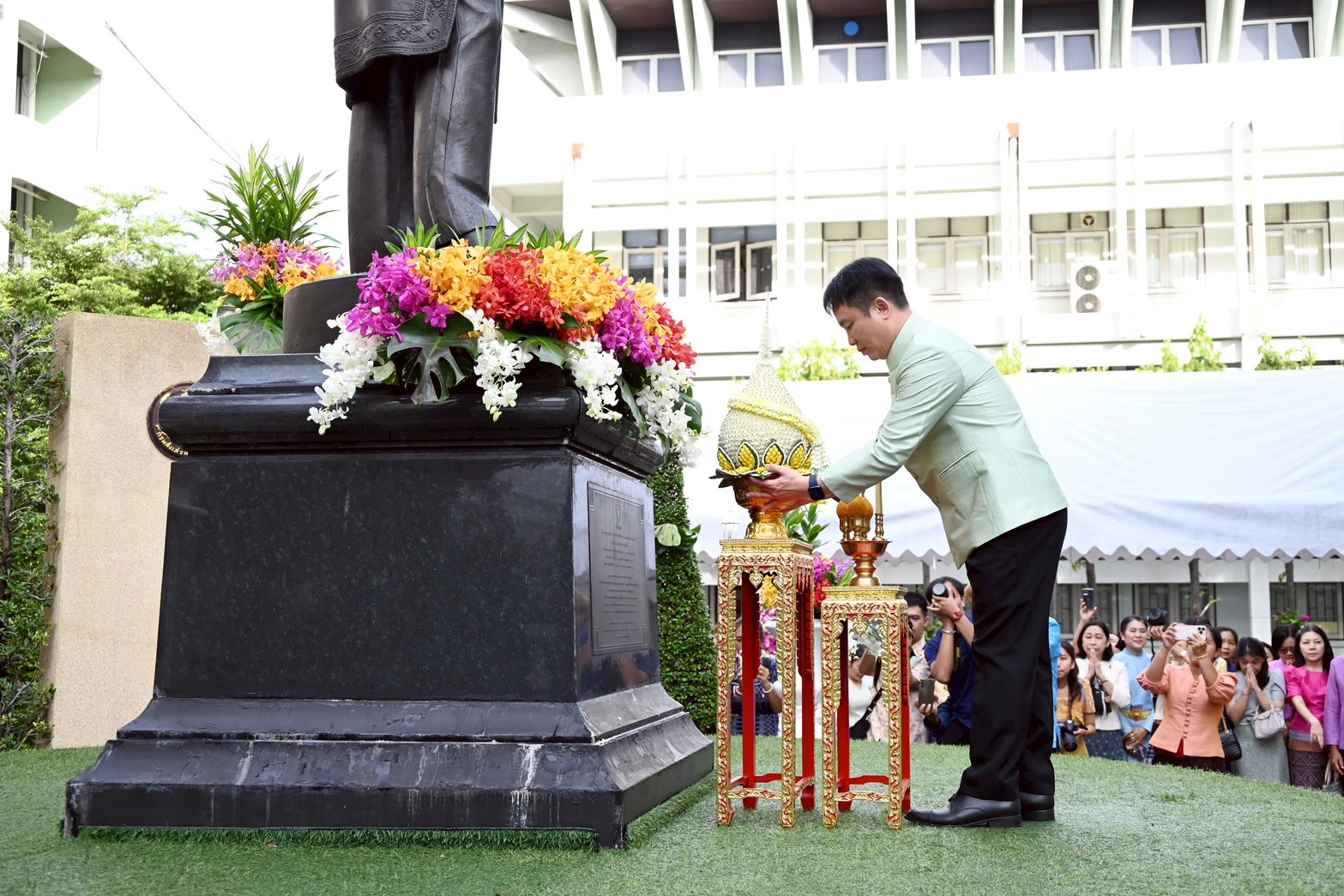 วันคล้ายวันสถาปนากรมส่งเสริมสหกรณ์ ครบ 53 ปีแห่งการเคียงข้างสหกรณ์ไทย มุ่งยกระดับศักยภาพสหกรณ์ เดินหน้าพัฒนาสถาบันเกษตรกรทั่วประเทศ 4 S 190857393